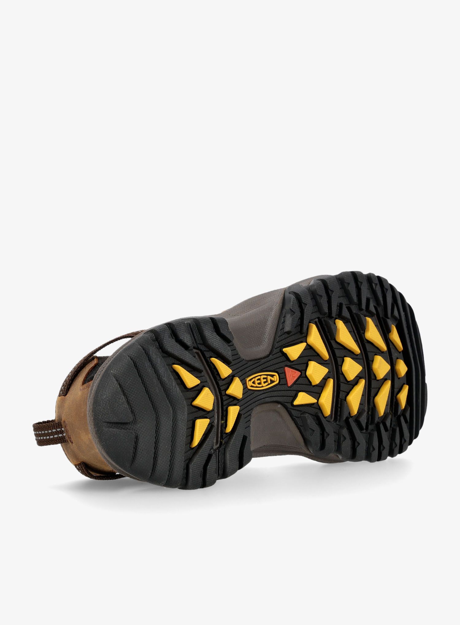 Trekking sandale Keen Targhee III Sandal - bison/mulch