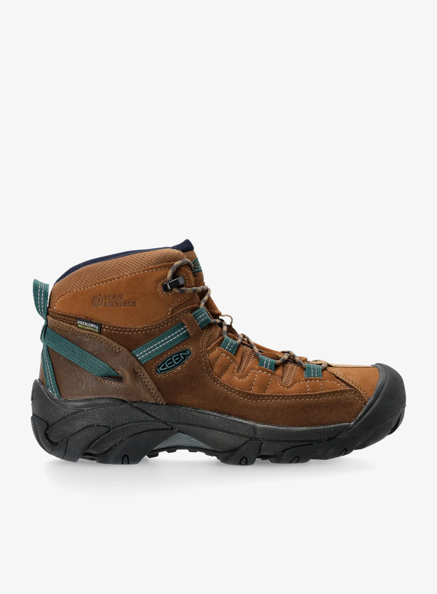 Trekking cipele Keen Targhee II Mid Wp - leave no trace