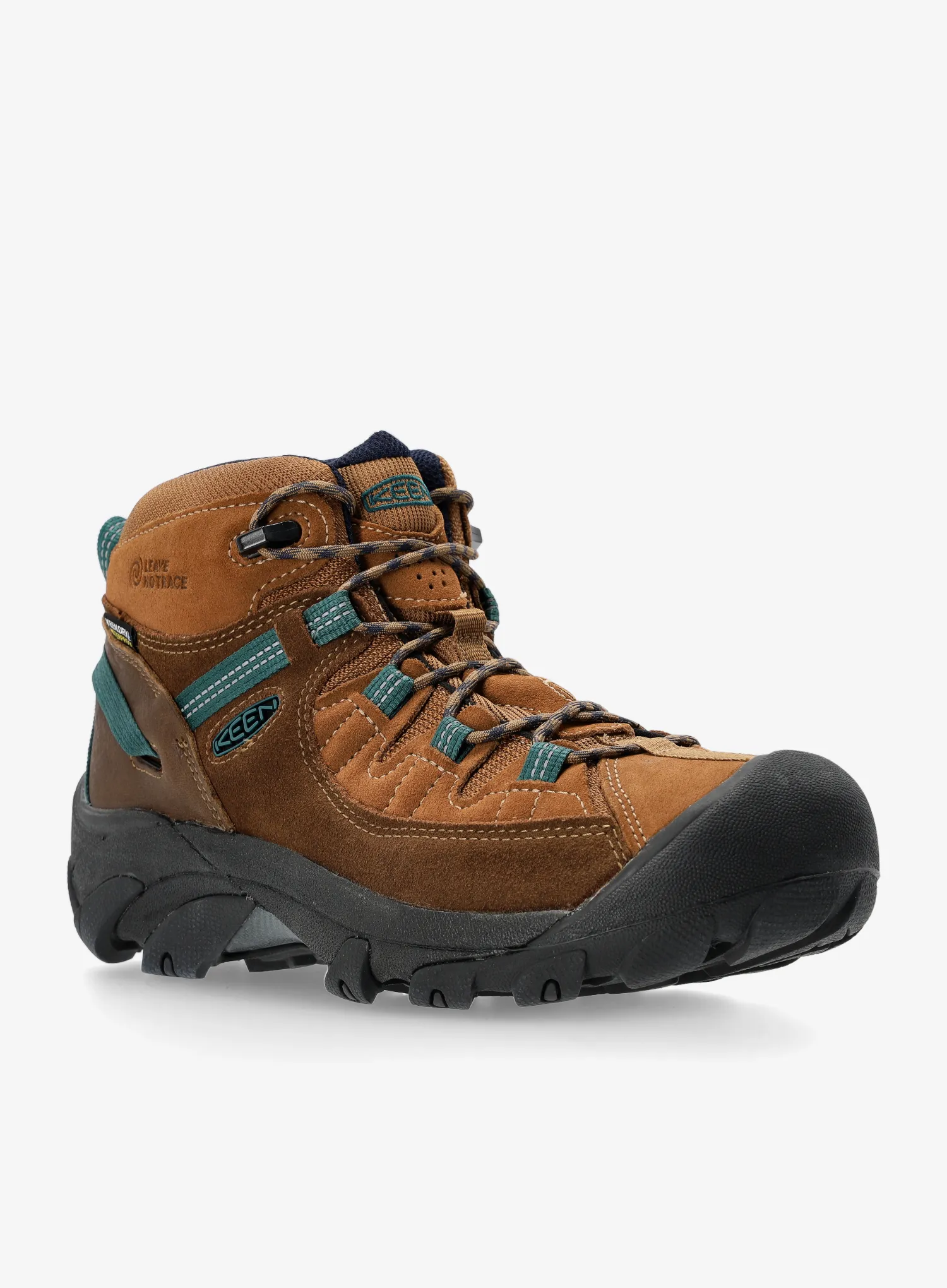 Trekking cipele Keen Targhee II Mid Wp - leave no trace