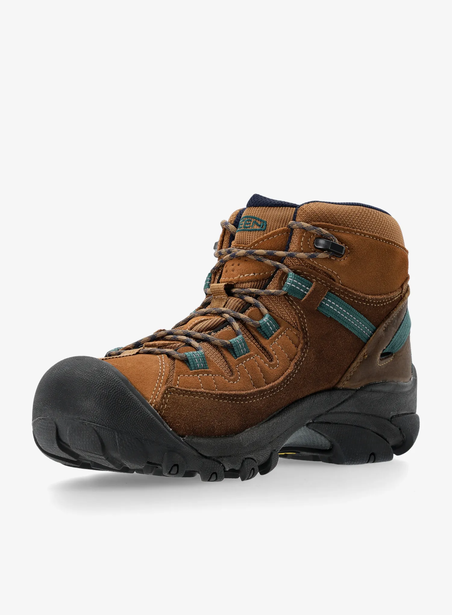 Trekking cipele Keen Targhee II Mid Wp - leave no trace