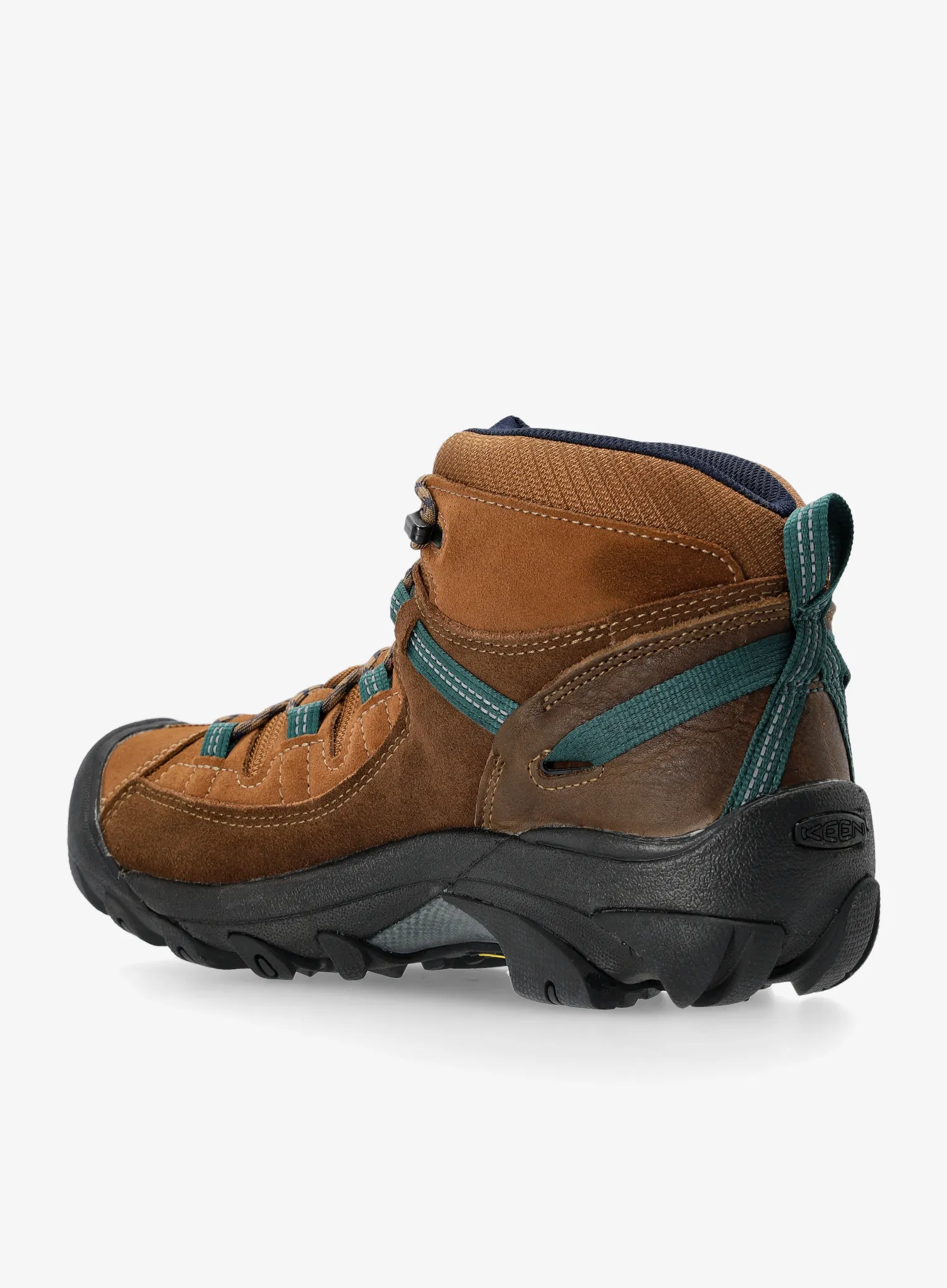 Trekking cipele Keen Targhee II Mid Wp - leave no trace