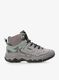 Ženske planinarske cipele Keen Targhee IV Mid Wp - alloy/granite green
