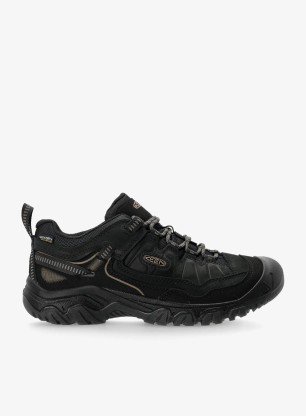 Planinarske cipele Keen Targhee IV WP - triple black
