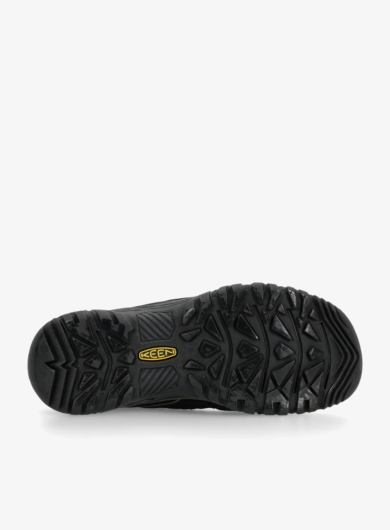 Planinarske cipele Keen Targhee IV WP - triple black