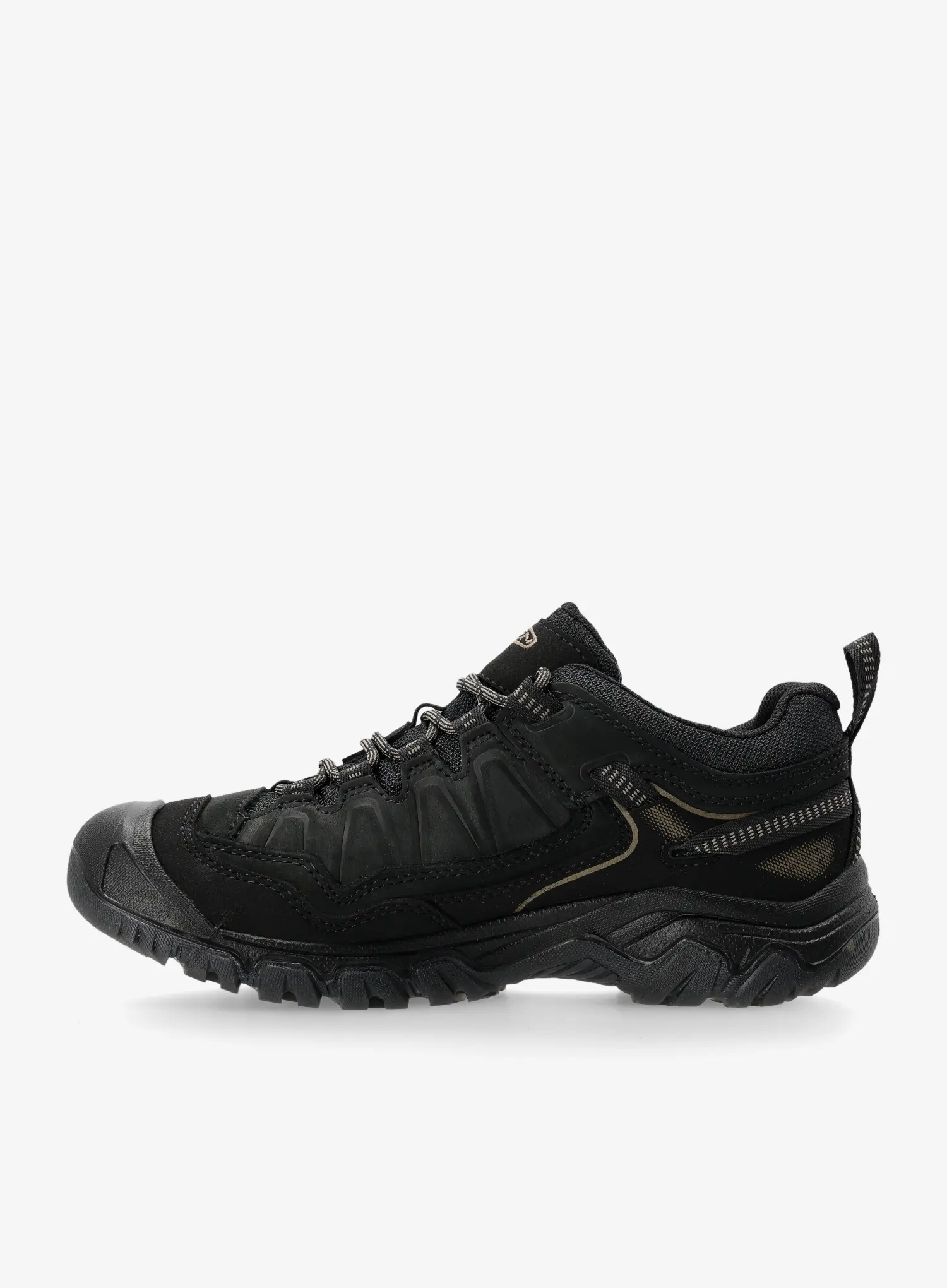 Planinarske cipele Keen Targhee IV WP - triple black