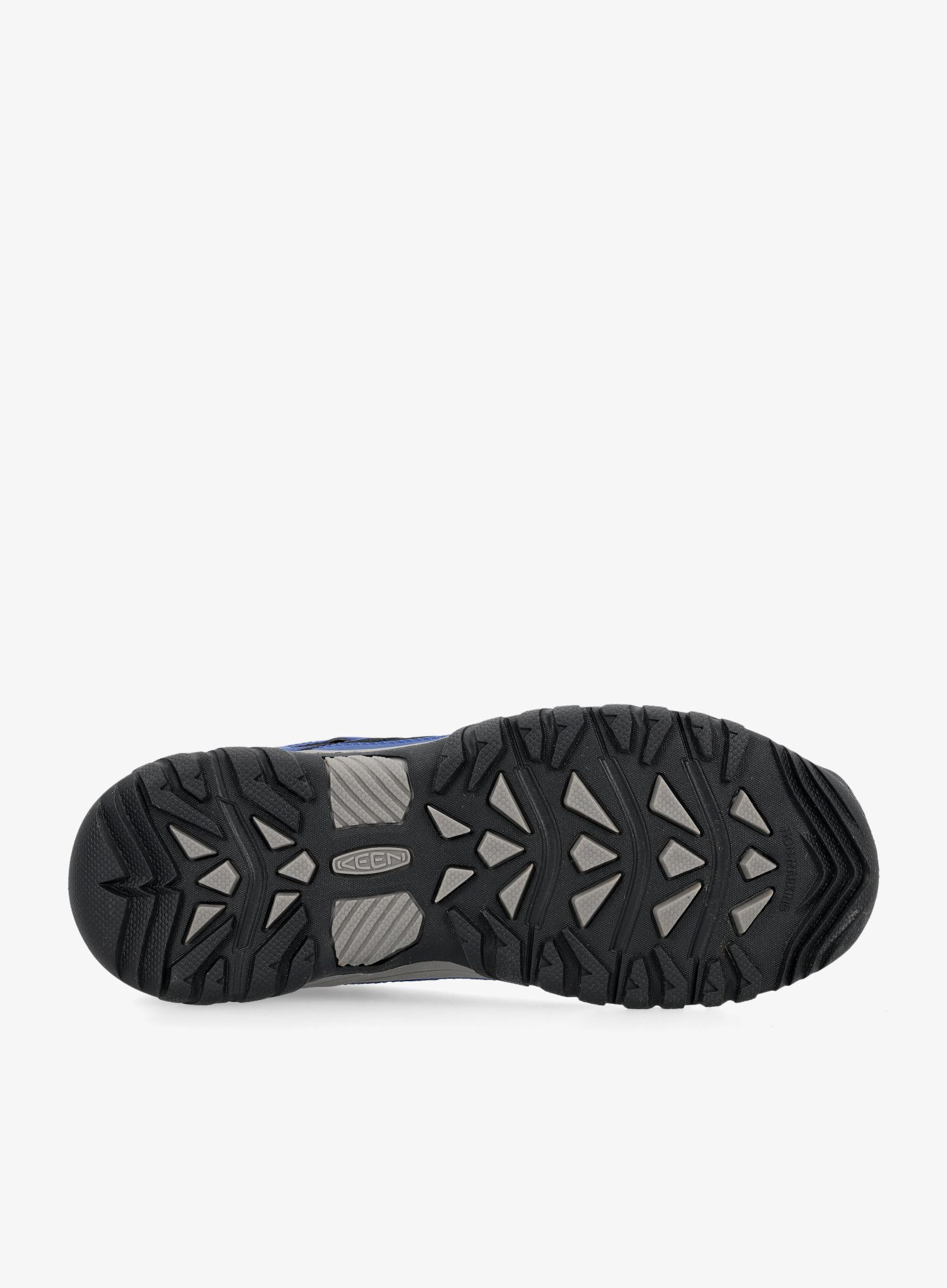 Dječje cipele Keen Targhee Sport - blue depths/austern