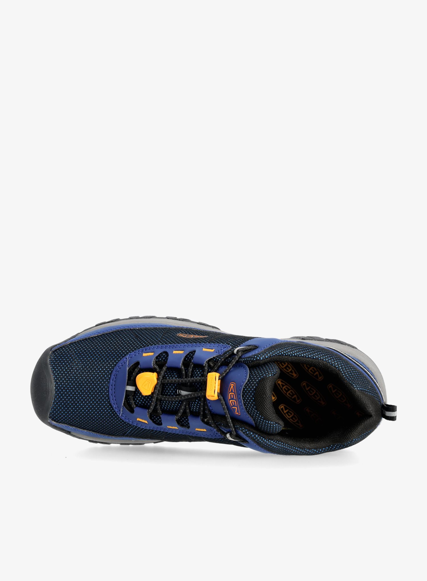 Dječje cipele Keen Targhee Sport - blue depths/austern