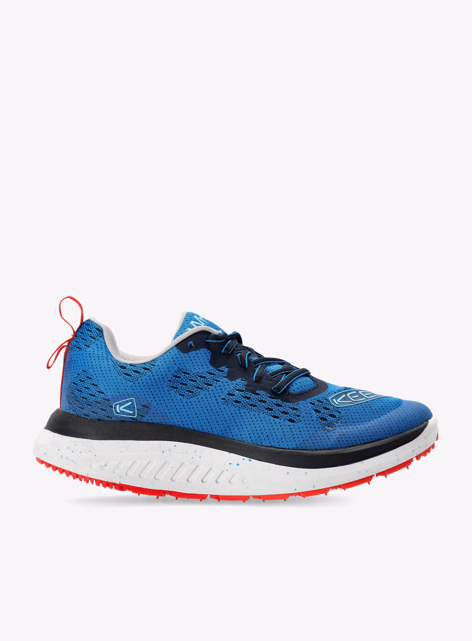 Outdoor cipele Keen WK400 - austern/red carpet