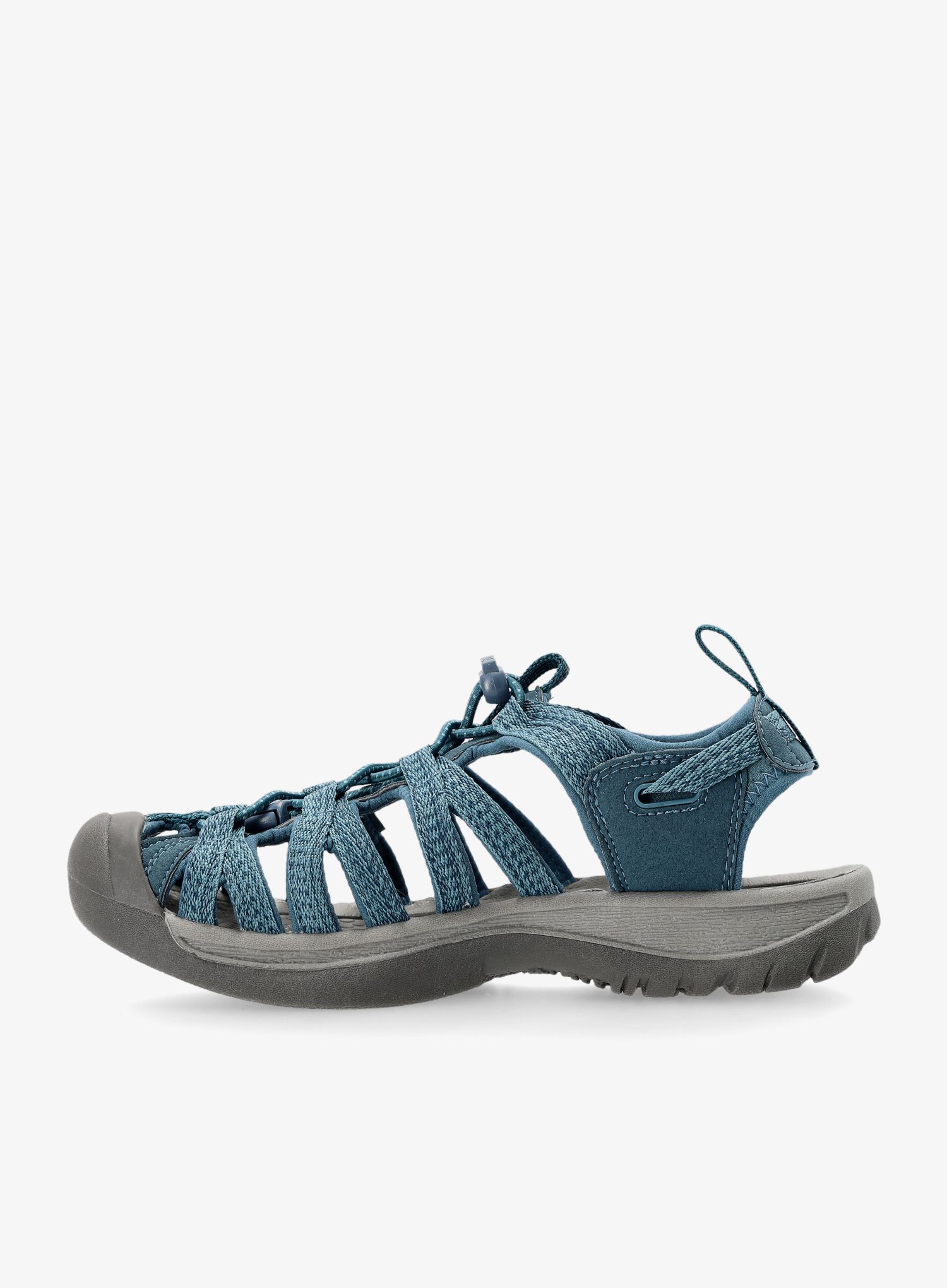 Ženske trekking sandale Keen Whisper - smoke blue