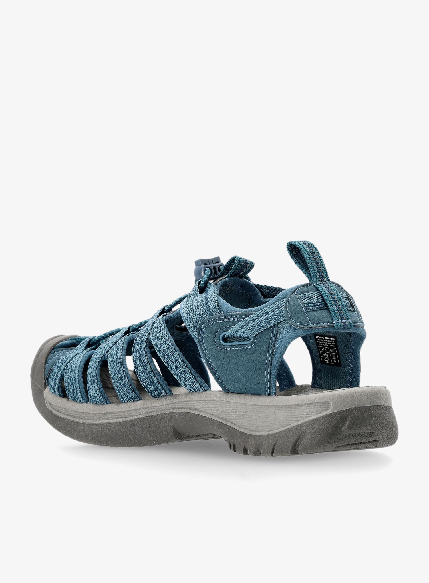 Ženske trekking sandale Keen Whisper - smoke blue