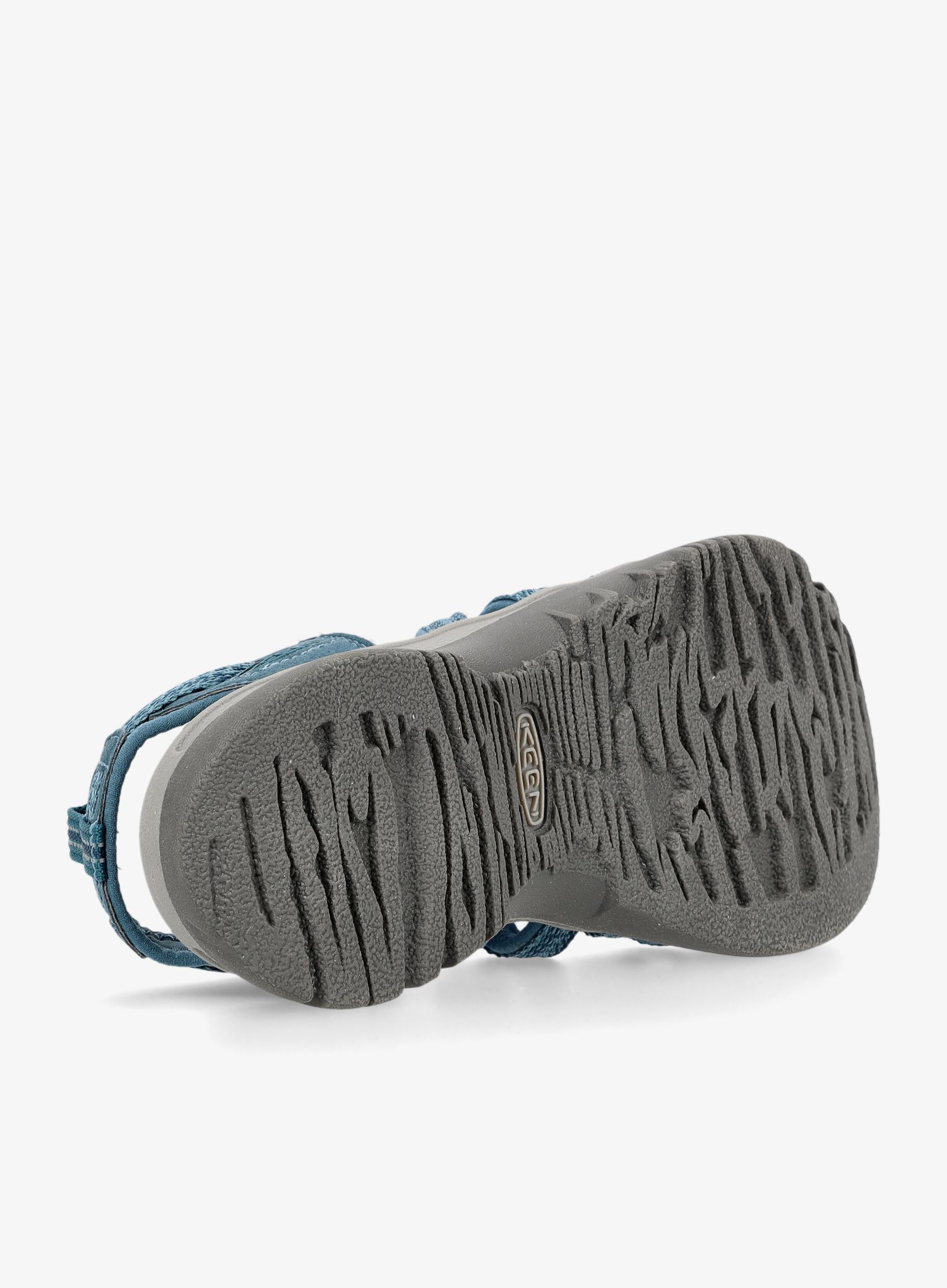 Ženske trekking sandale Keen Whisper - smoke blue
