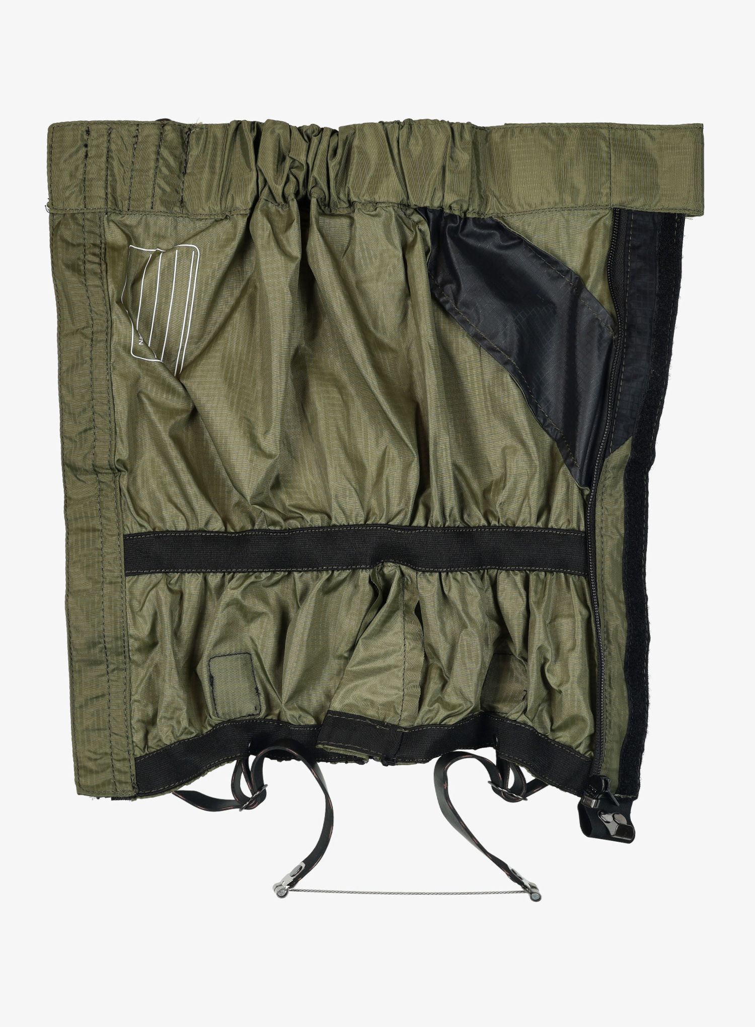 Gamaše Kohla Gaiter Apline Tour - hunter green