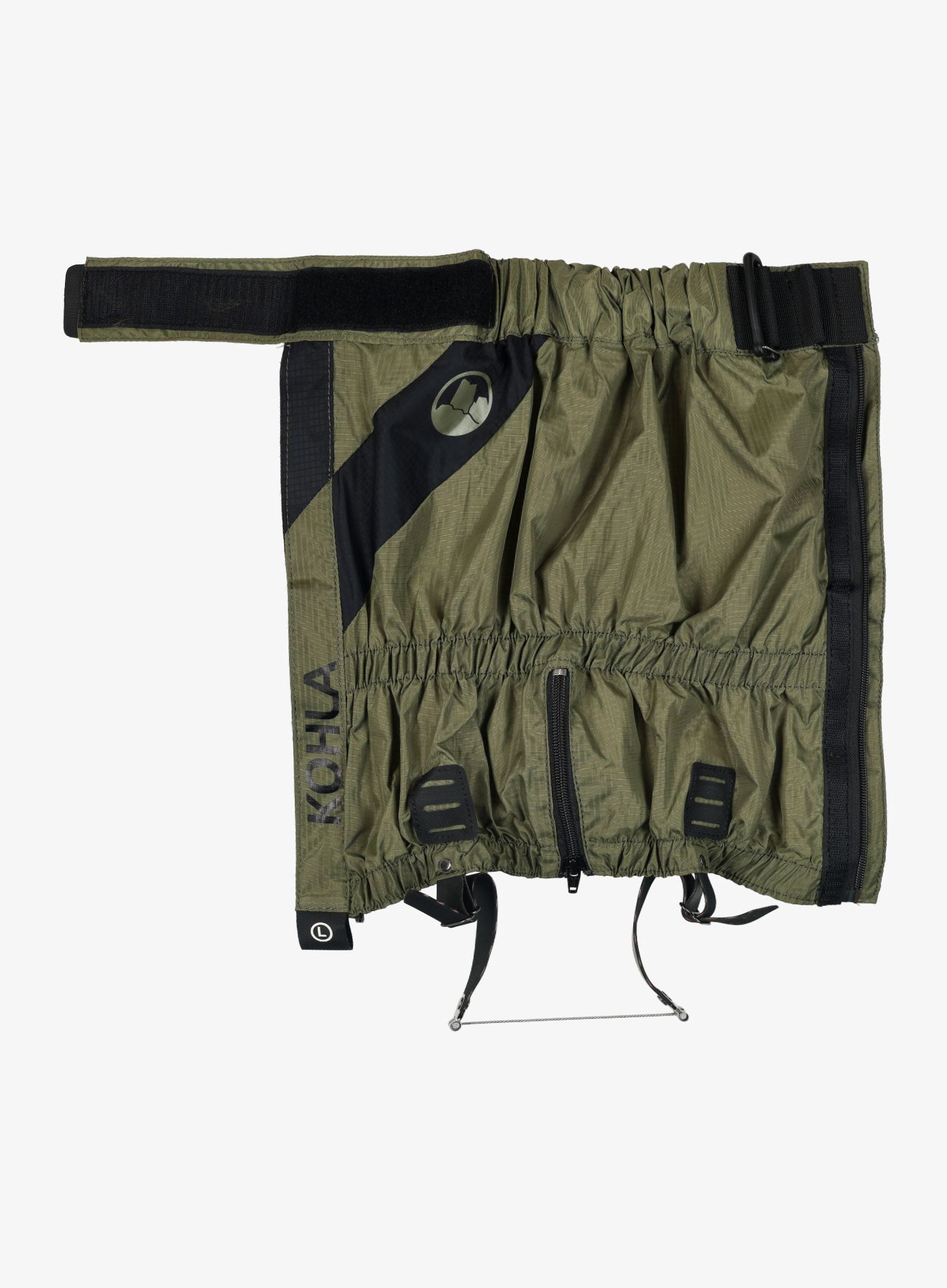 Gamaše Kohla Gaiter Apline Tour - hunter green
