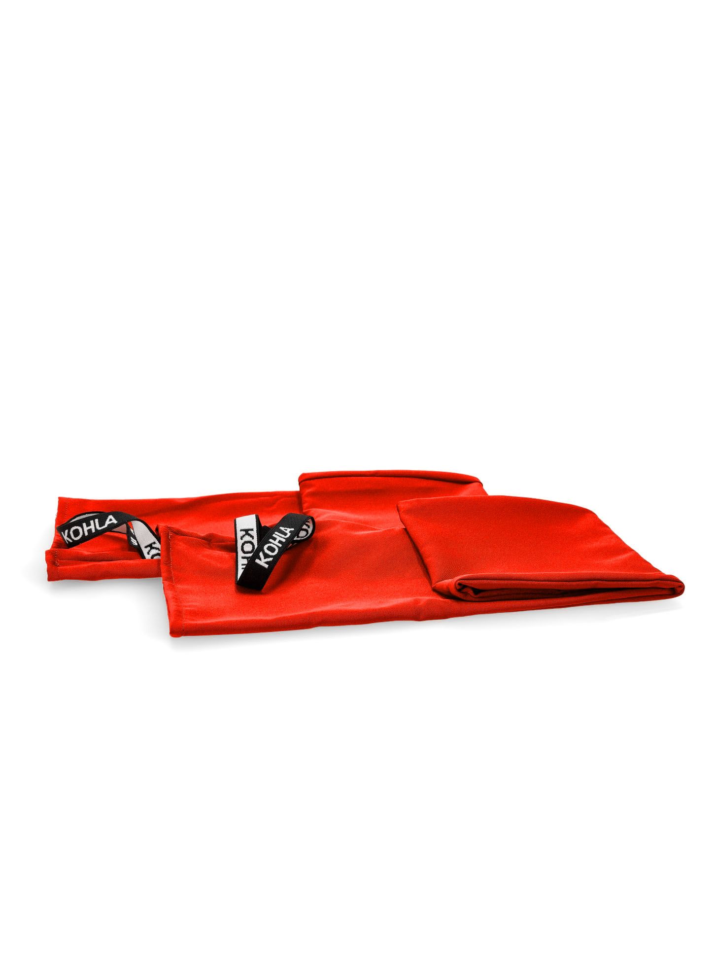 Vreća za kože Kohla Protective Sock - red