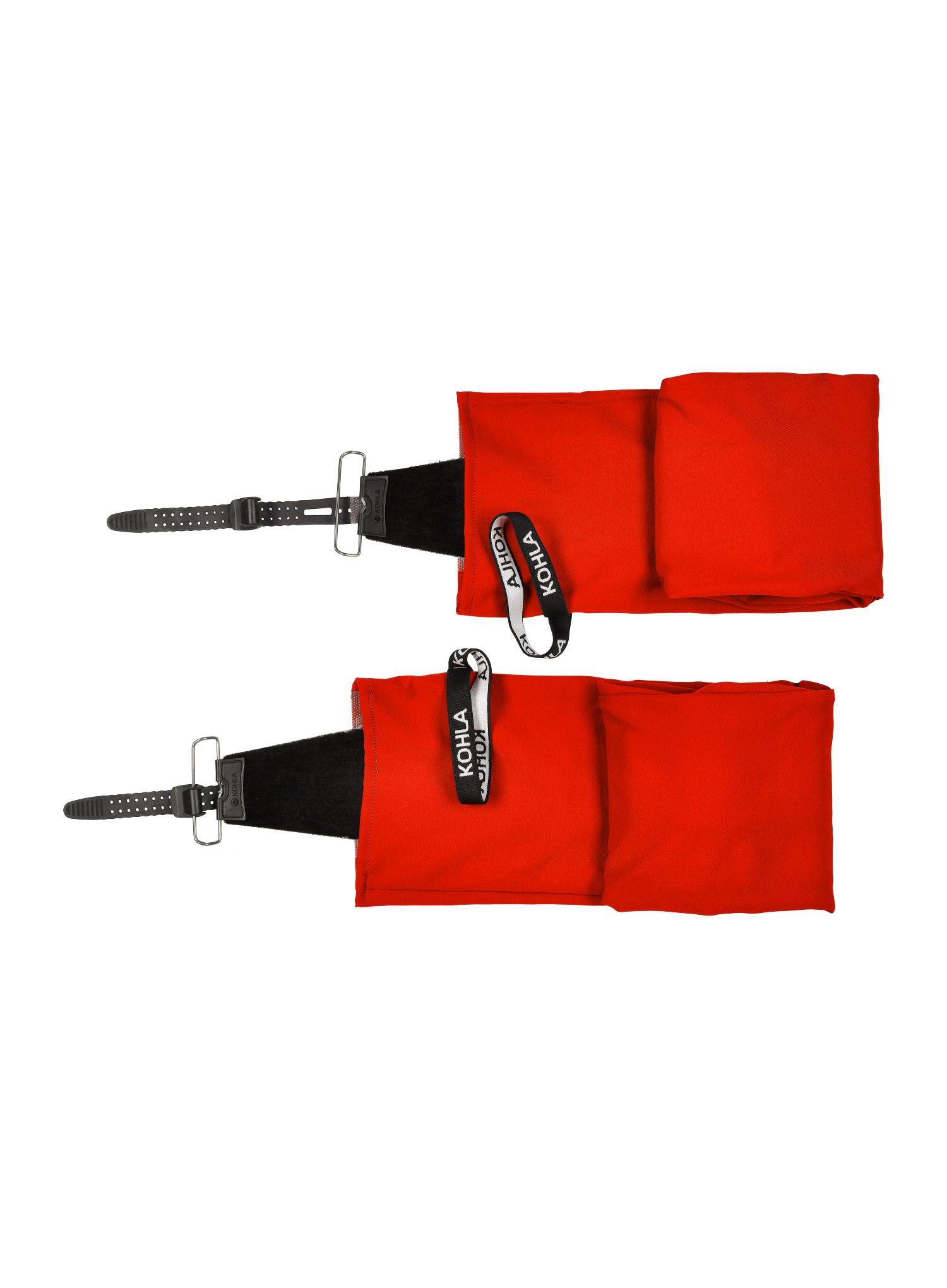 Vreća za kože Kohla Protective Sock - red