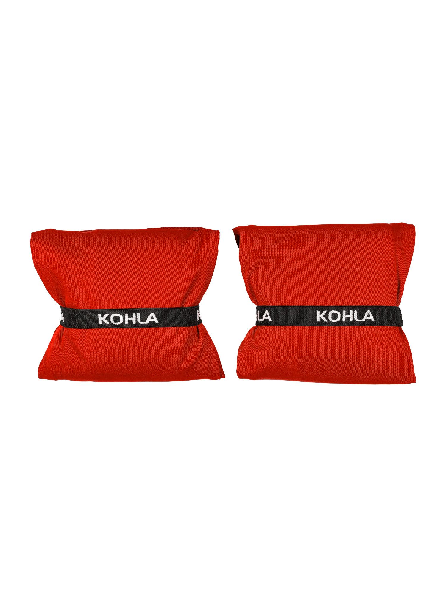 Vreća za kože Kohla Protective Sock - red