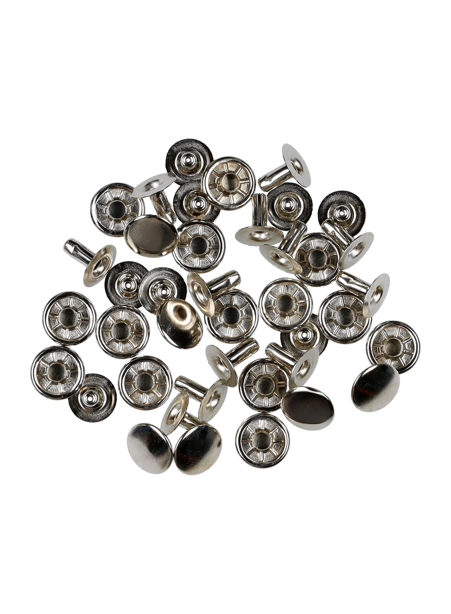 Set za kože Kohla Rivet Set (10 pairs)