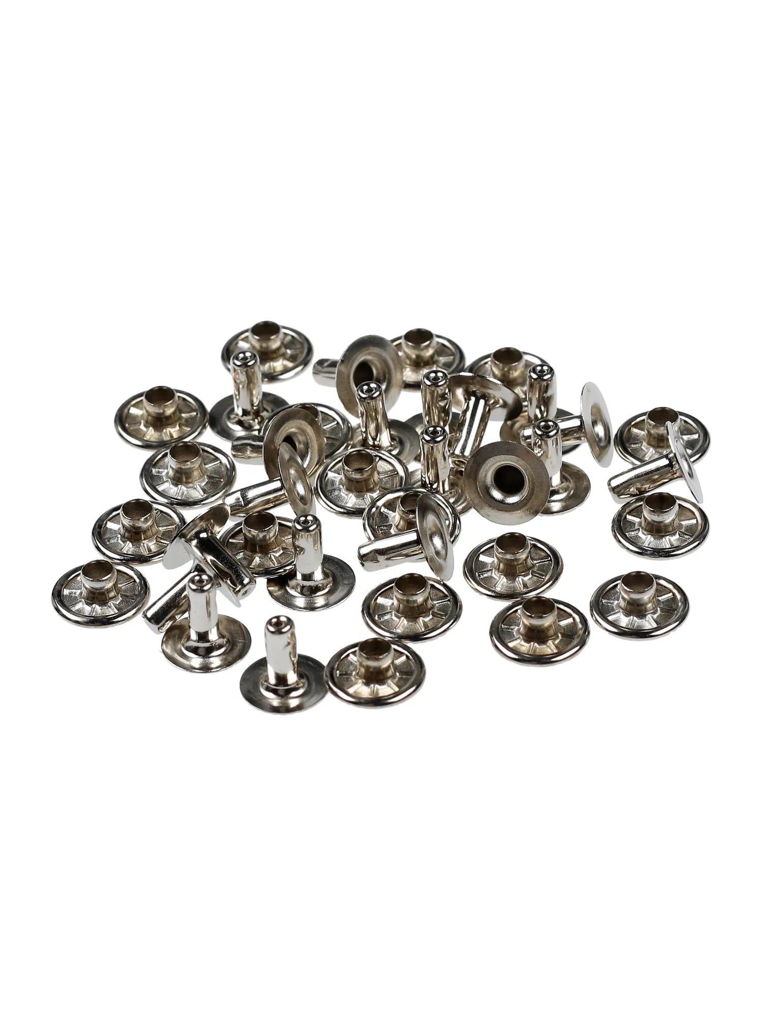 Set za kože Kohla Rivet Set (10 pairs)