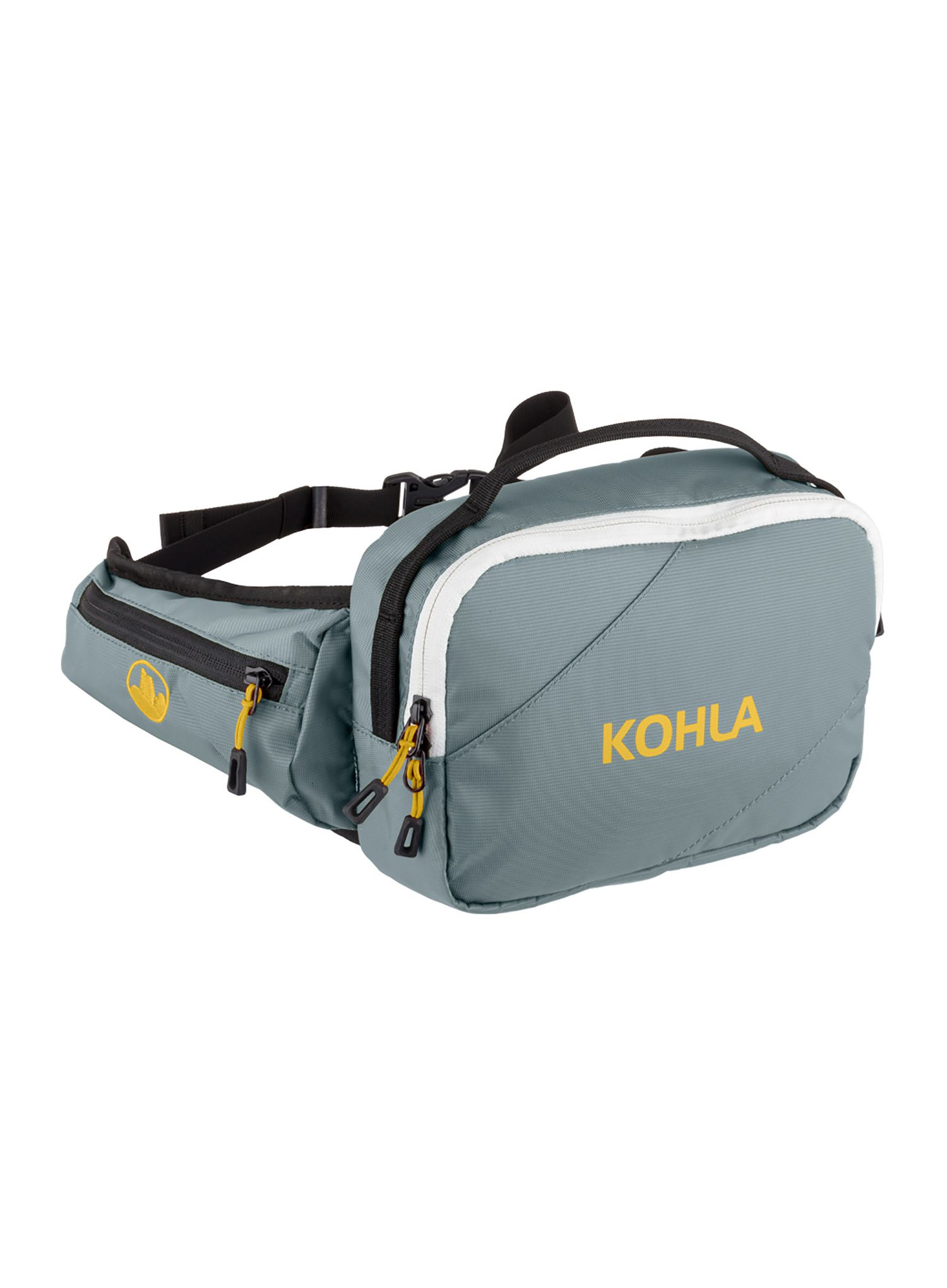 Torbica oko struka Kohla Rustler 2L - stormy sea/lemon curry