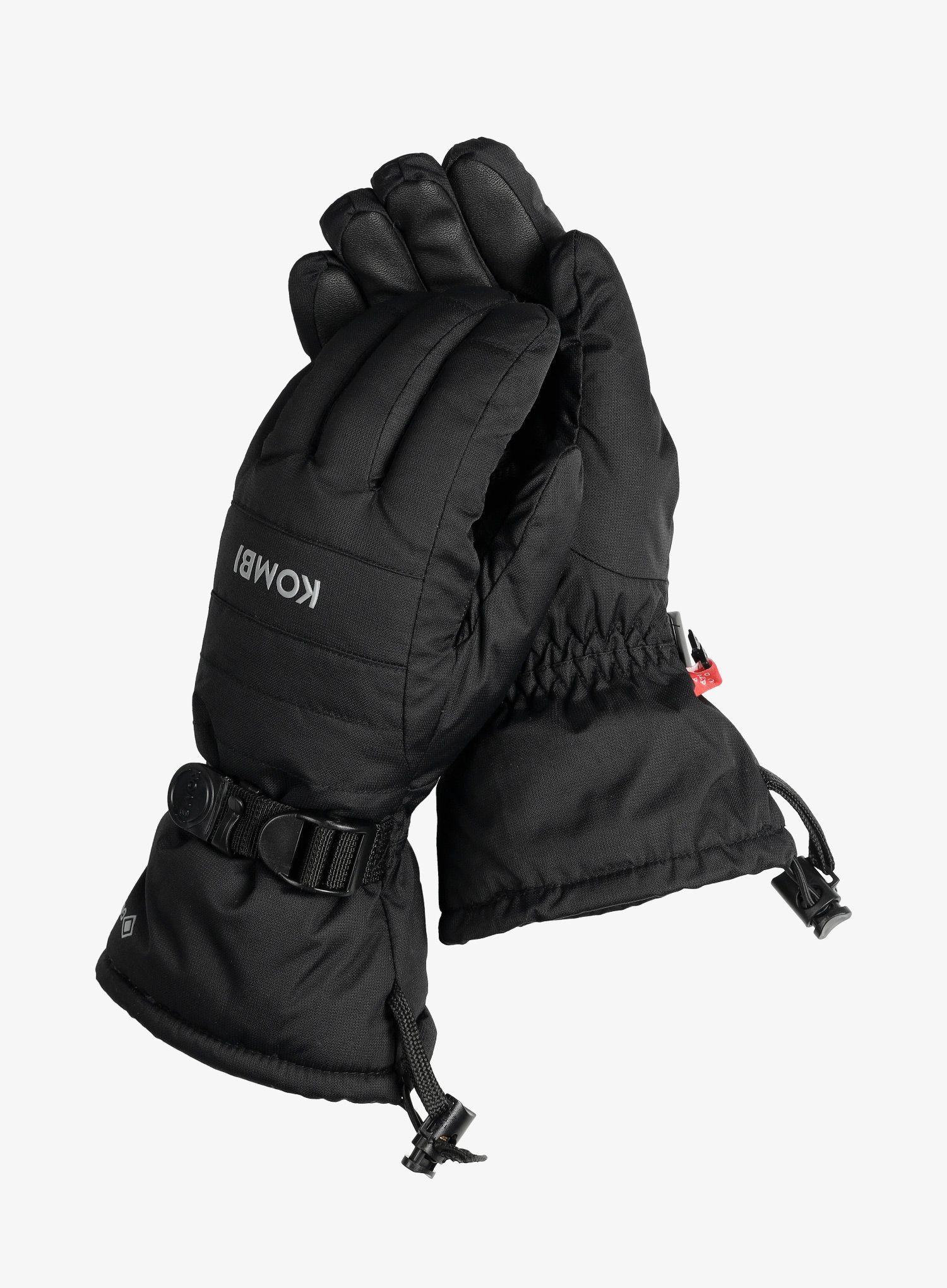 Ženske GORE TEX rukavice Kombi Frontier - black
