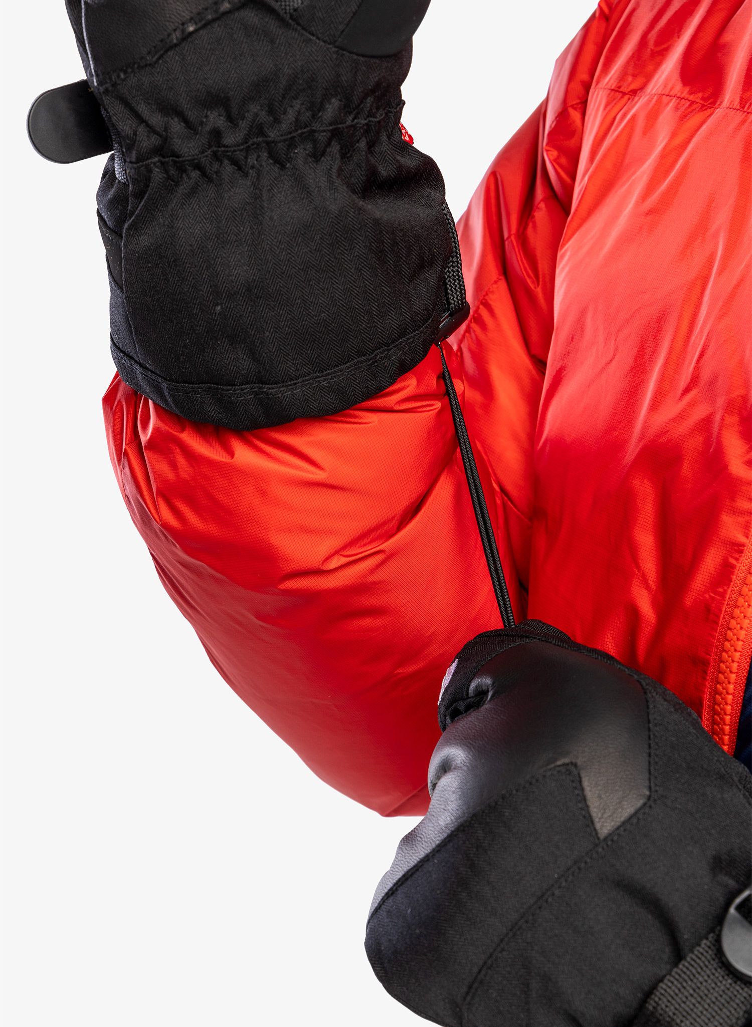 Skijaške rukavice Kombi The Timeless Glove - black