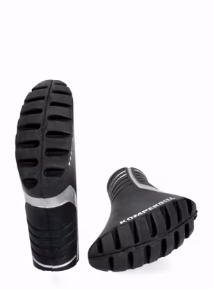Nastavci za štapove Komperdell Nordic Walking Pad - black/silver