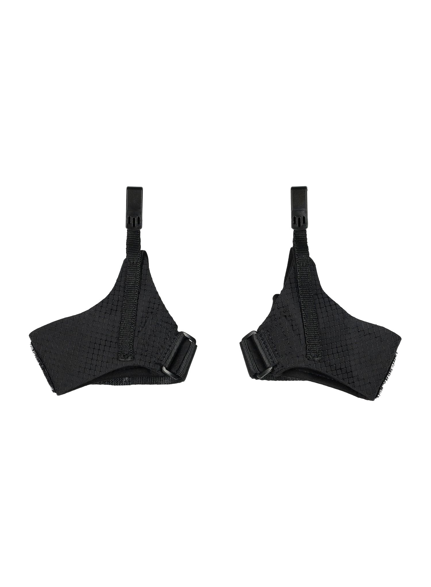 Petlje za ručni zglob Komperdell Nordic Walking Strap Click-In 2.0 - black