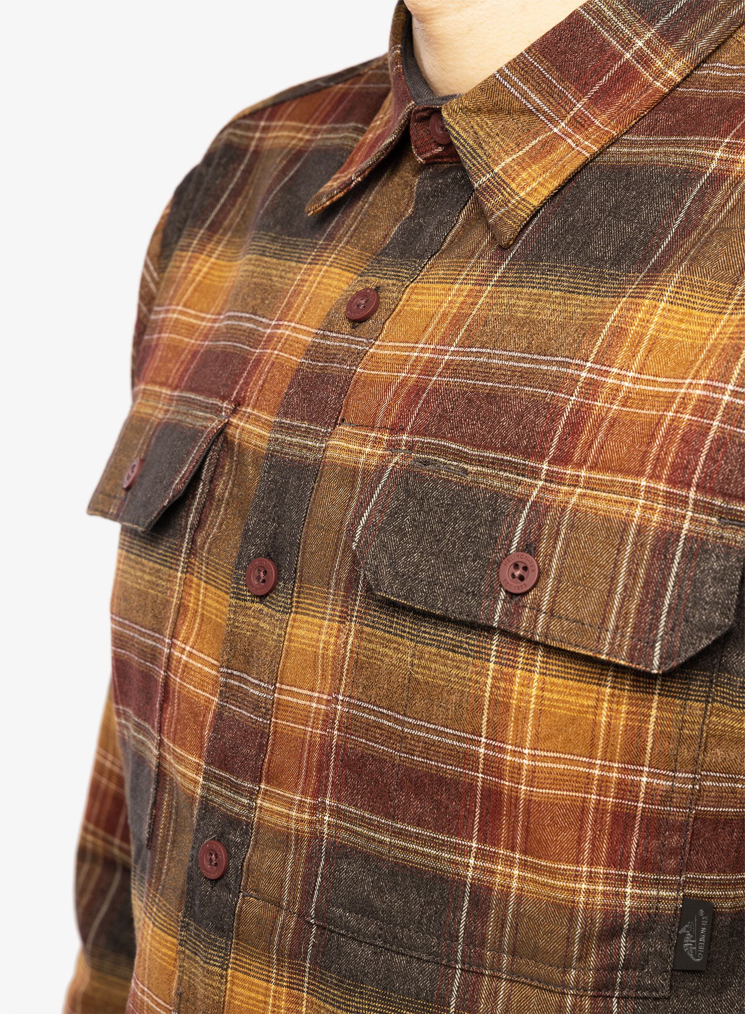 Košulja Helikon-Tex Greyman Shirt - amber plaid