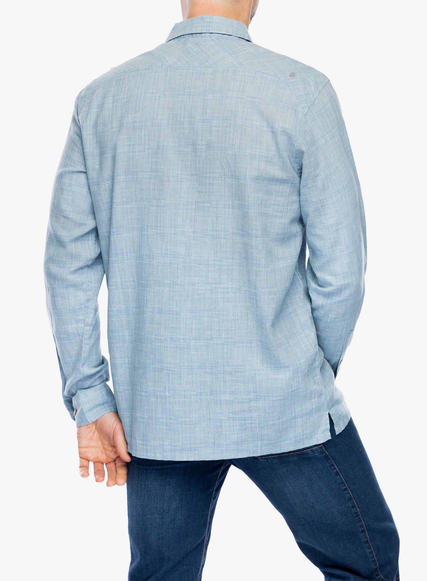 Košulja Royal Robbins Hempline Spaced L/S - mtn spring
