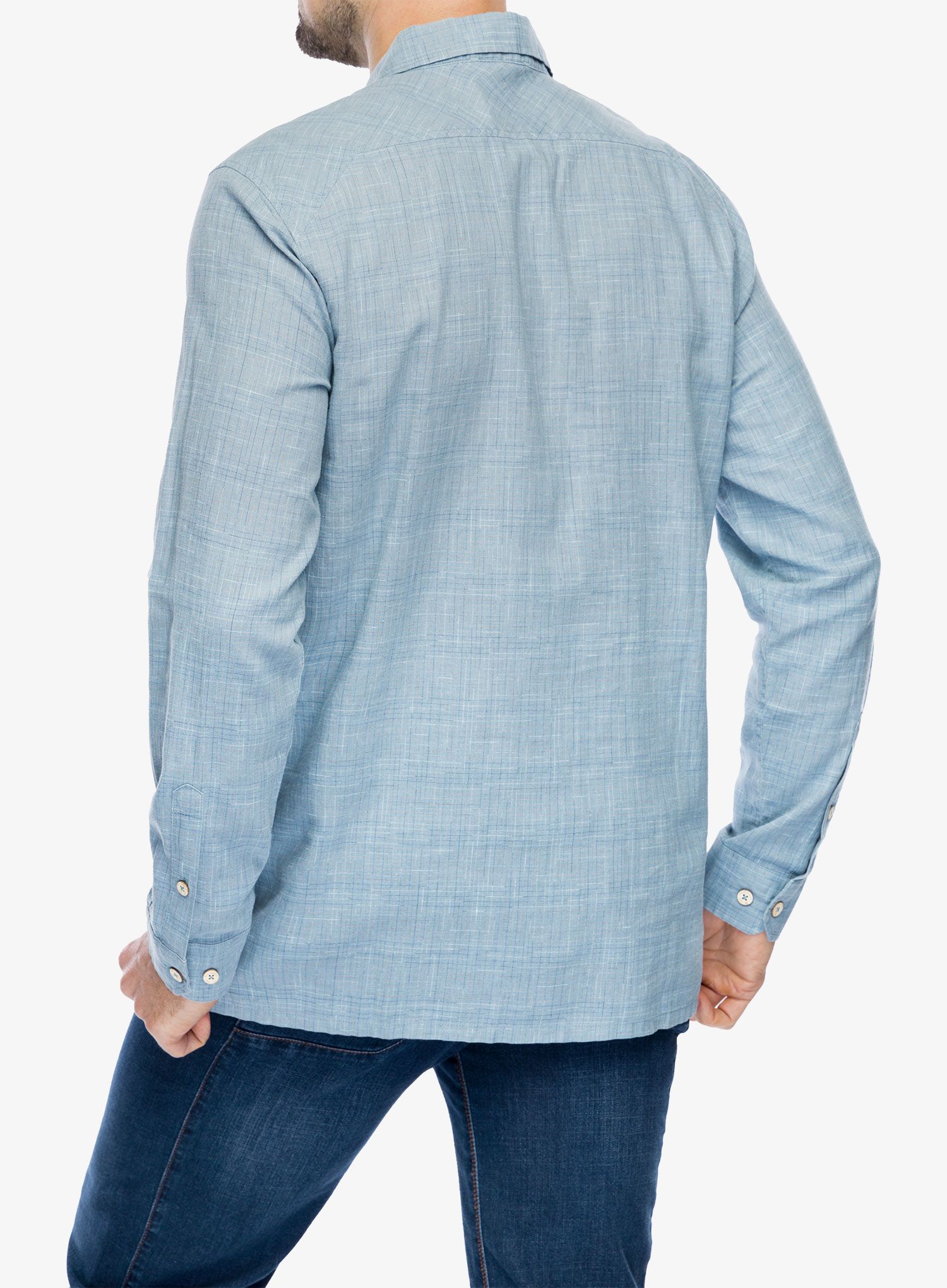 Košulja Royal Robbins Hempline Spaced L/S - mtn spring