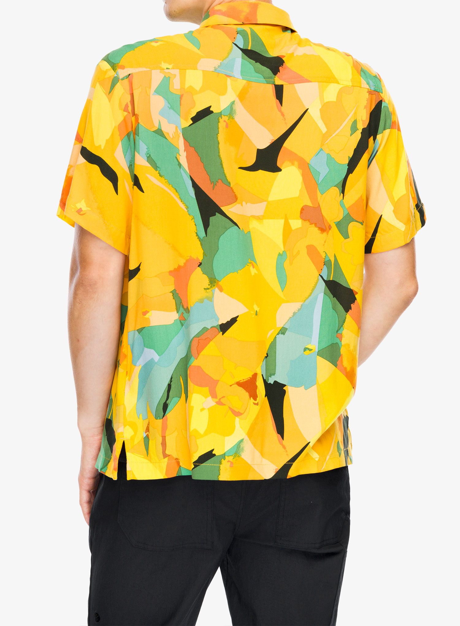 Košulja Stance Yoto SS Button Up - tropical
