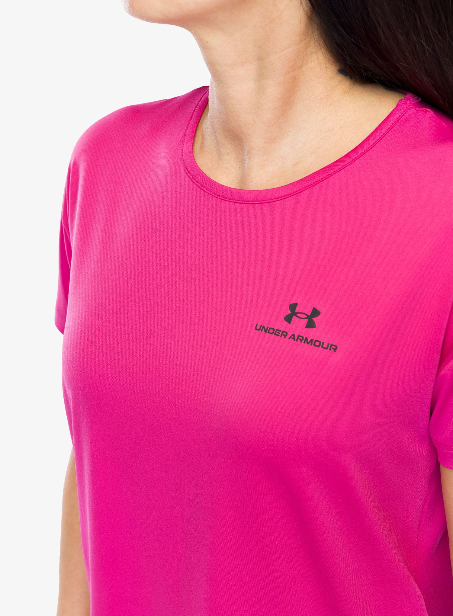 Ženska majica za trening Under Armour UA Rush Energy 2.0 SS