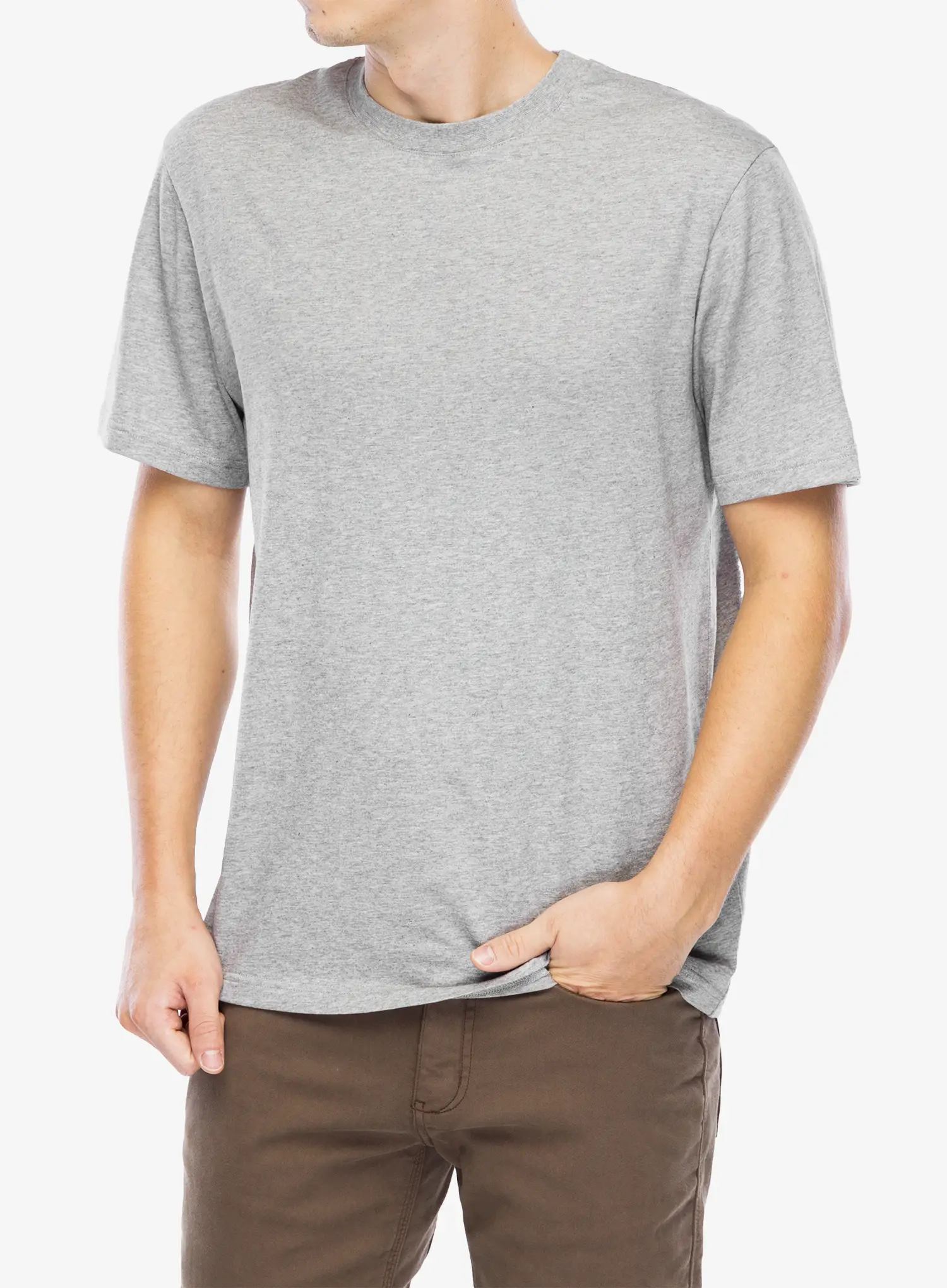 Majica s tiskom Maloja Zilbodeli - grey melange