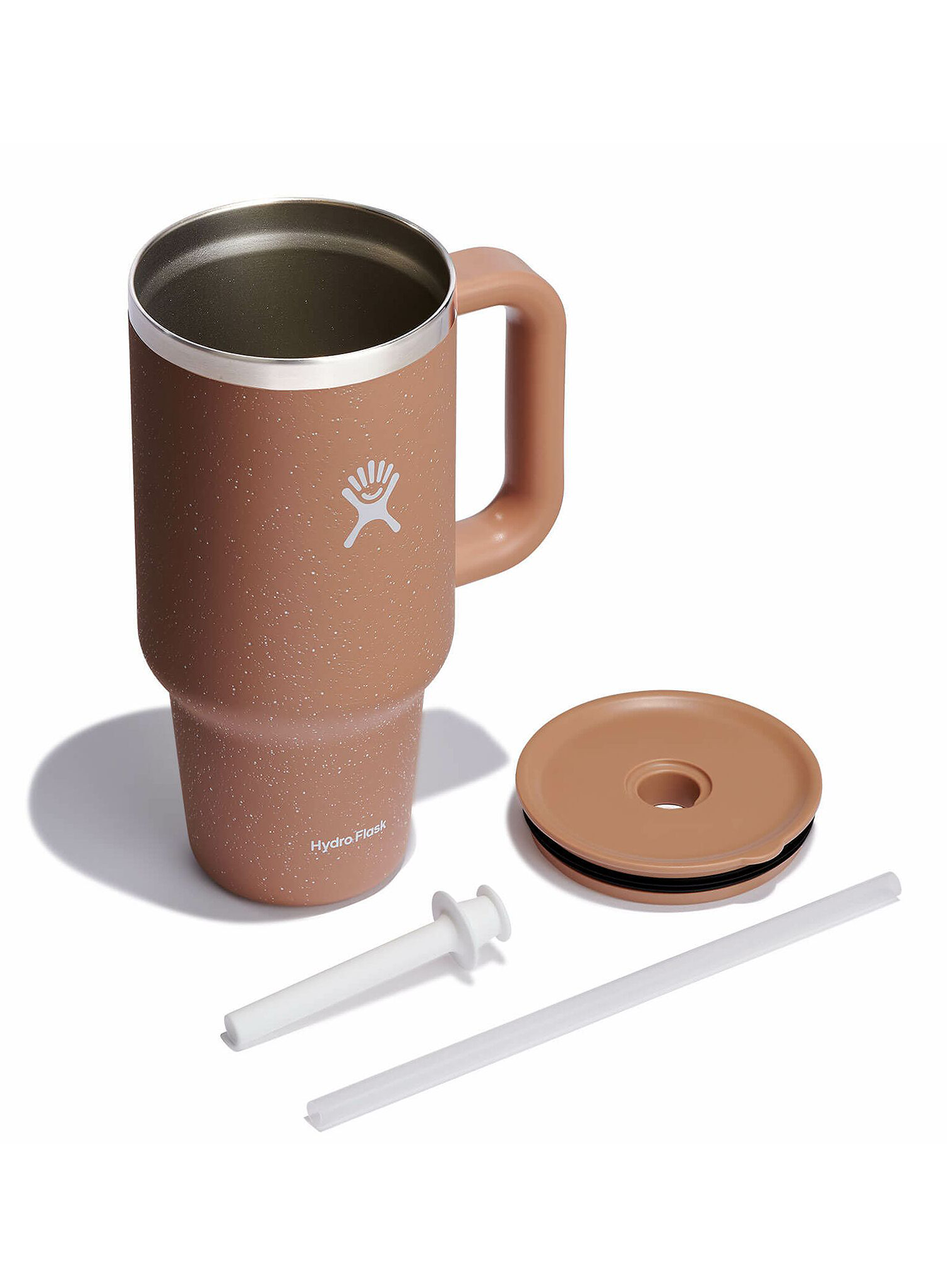 Termo šalica Hydro Flask 32 oz All Around Travel Tumbler (946 ml) - sandy