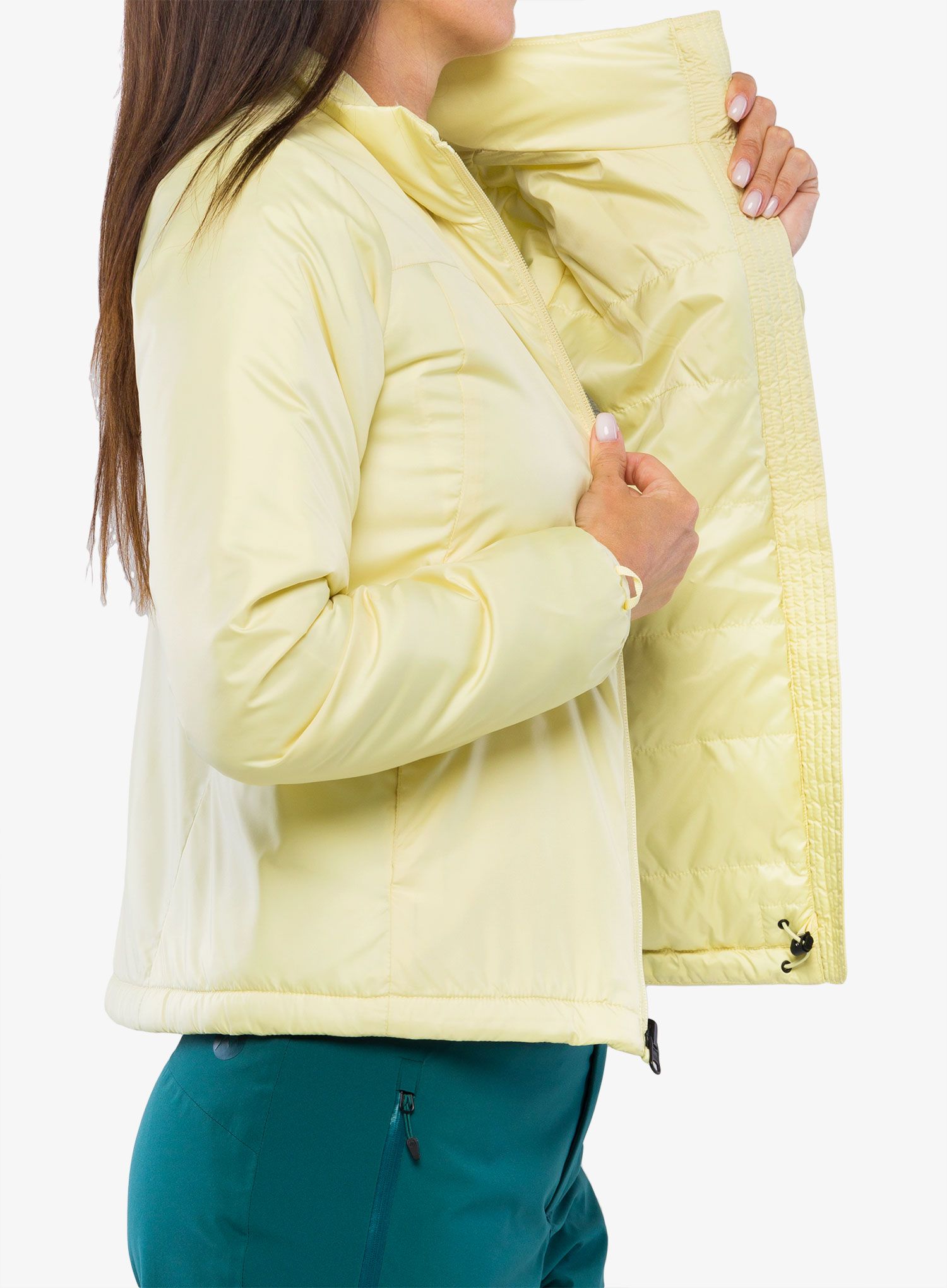 Ženska jakna 3u1 Marmot Ramble Component Jacket - grapefruit