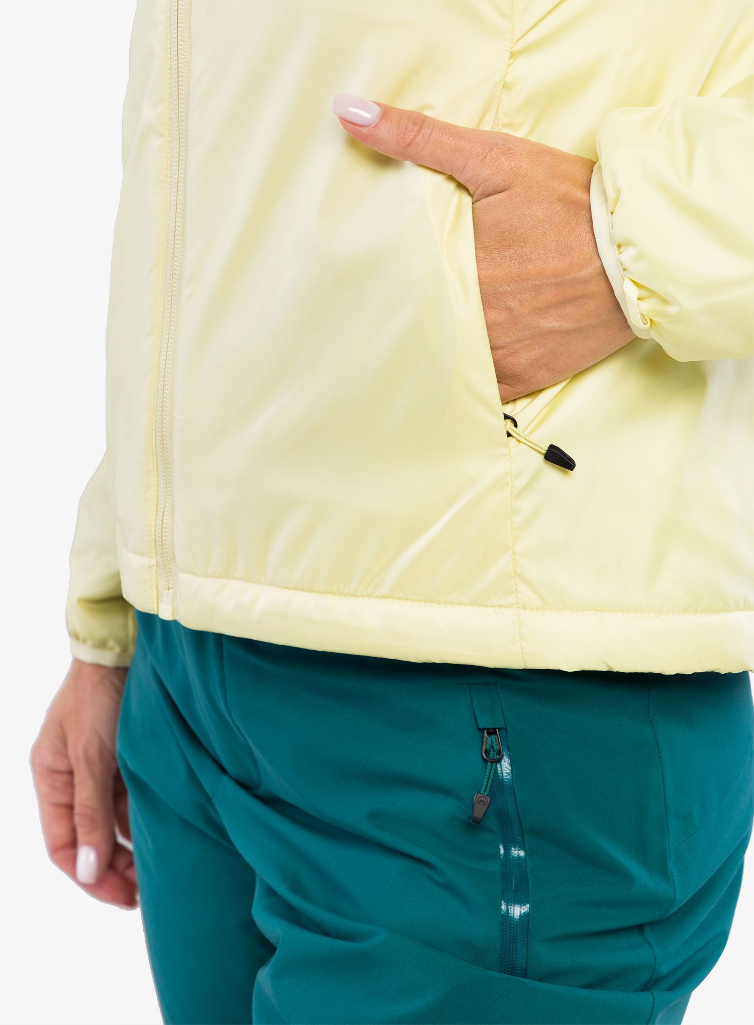Ženska jakna 3u1 Marmot Ramble Component Jacket - grapefruit