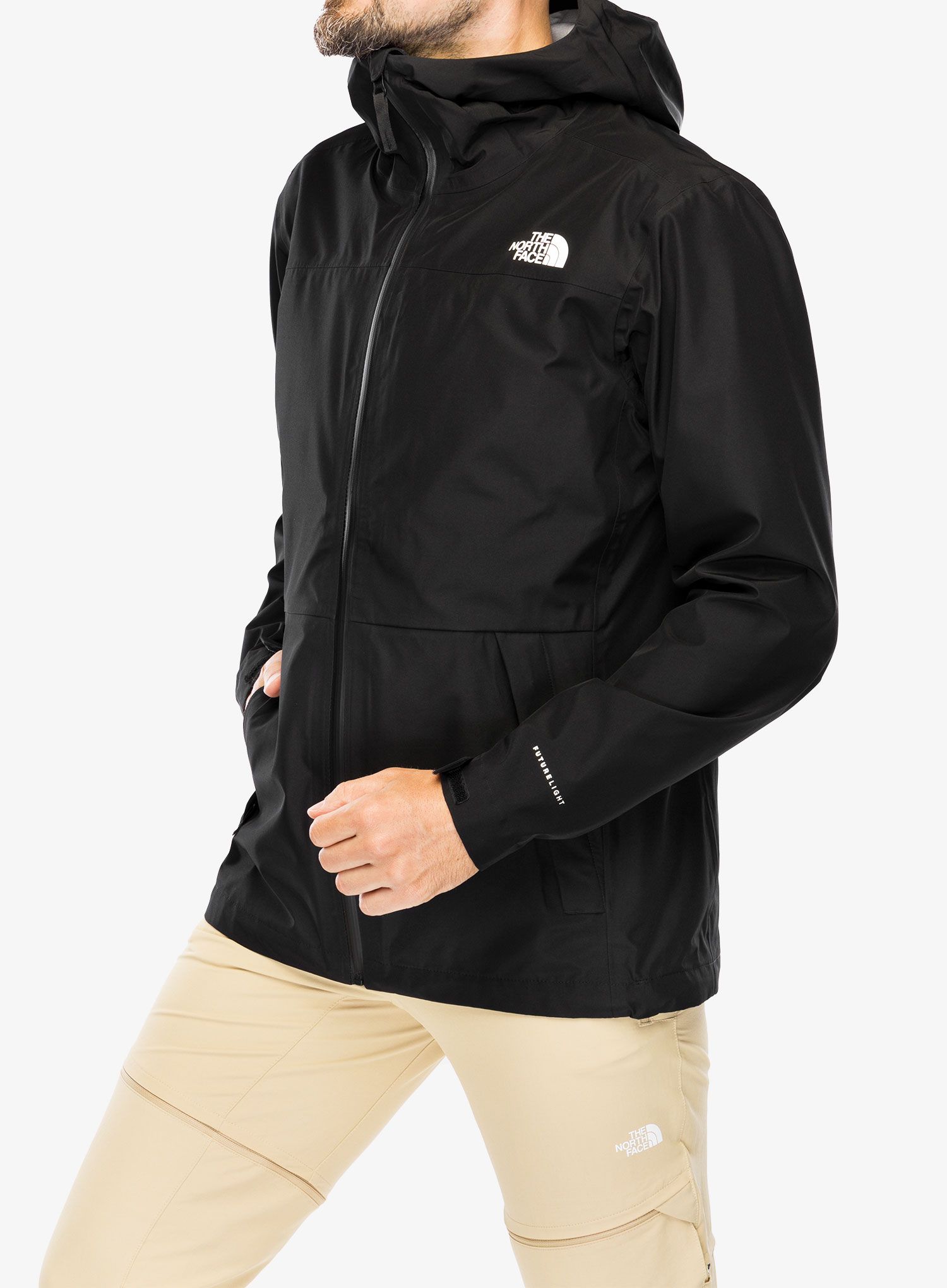 Jakna The North Face Dryzzle FUTURELIGHT Jacket - tnf black