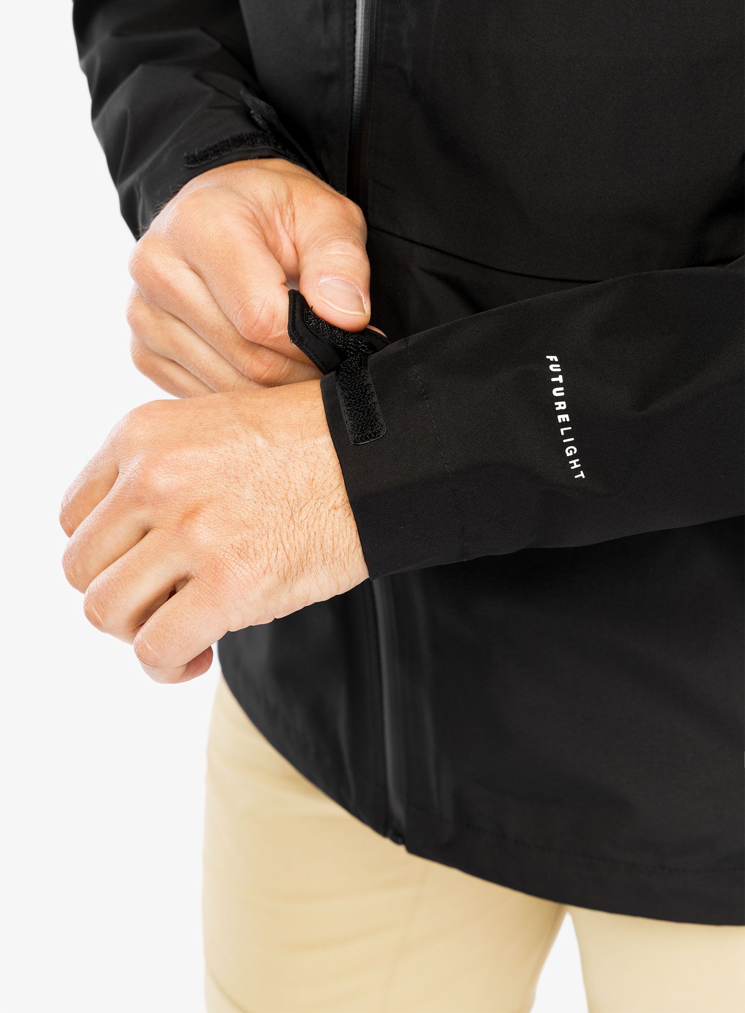 Jakna The North Face Dryzzle FUTURELIGHT Jacket - tnf black