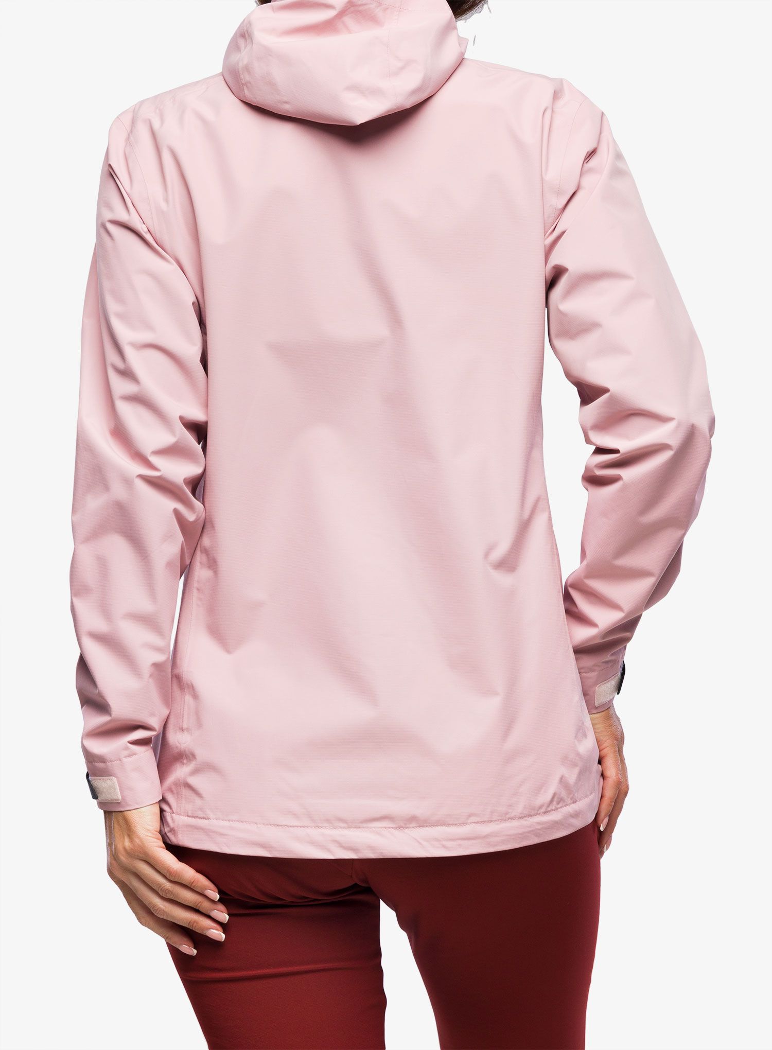 Ženska jakna Salewa Puez Aqua 4 PTX 2.5L Jacket - zephyr