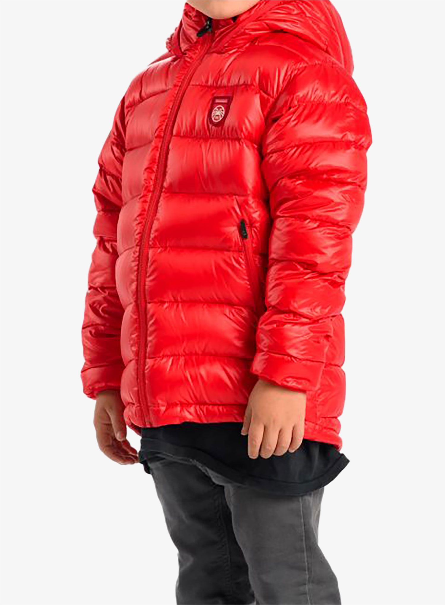 Dječja jakna Pajak Casper - red