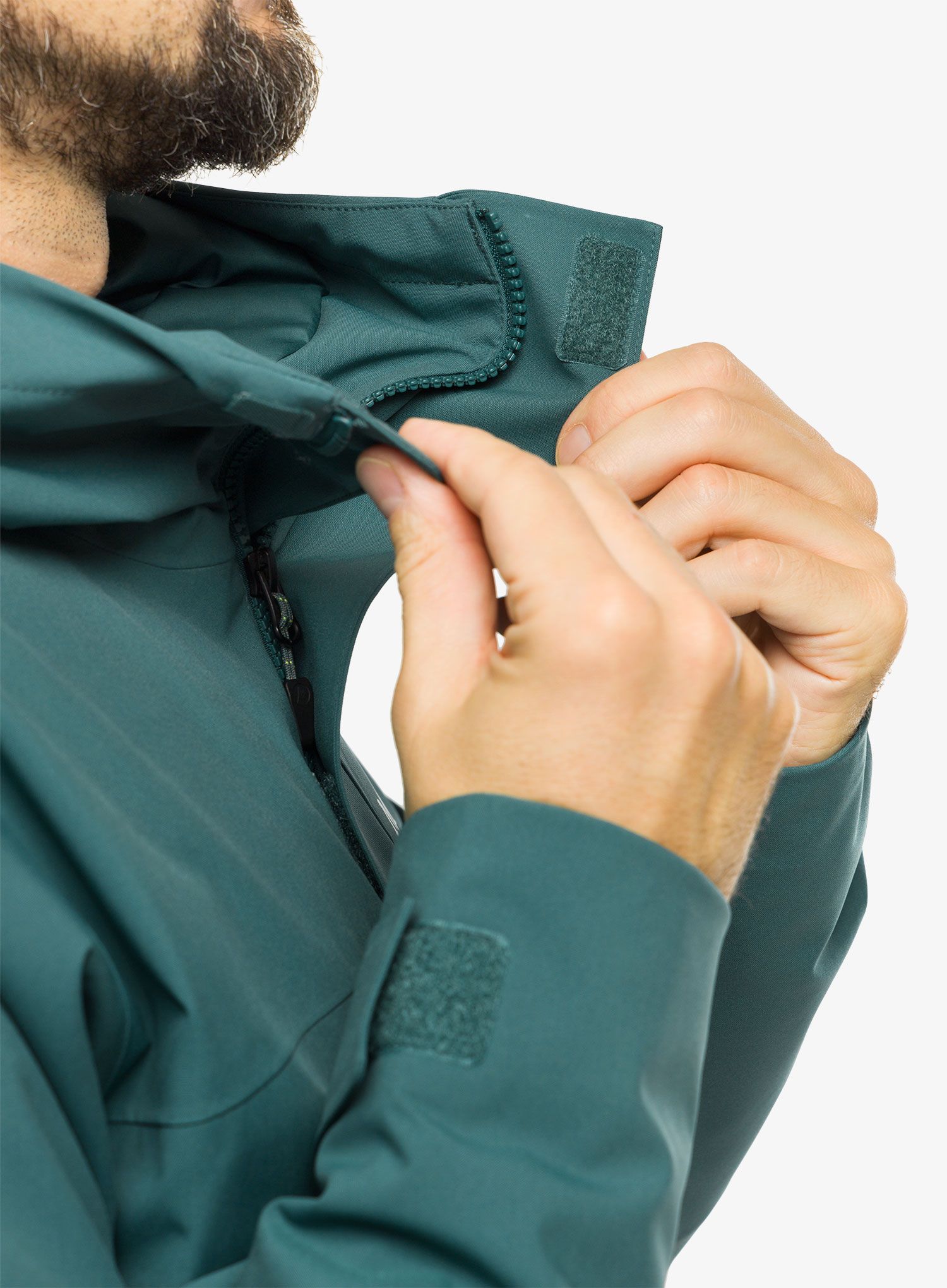 Skijaška jakna Marmot Elevation Jacket - dark jungle