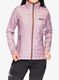Jakna s postavom ženska Patagonia Nano Puff Jacket - stormy mauve