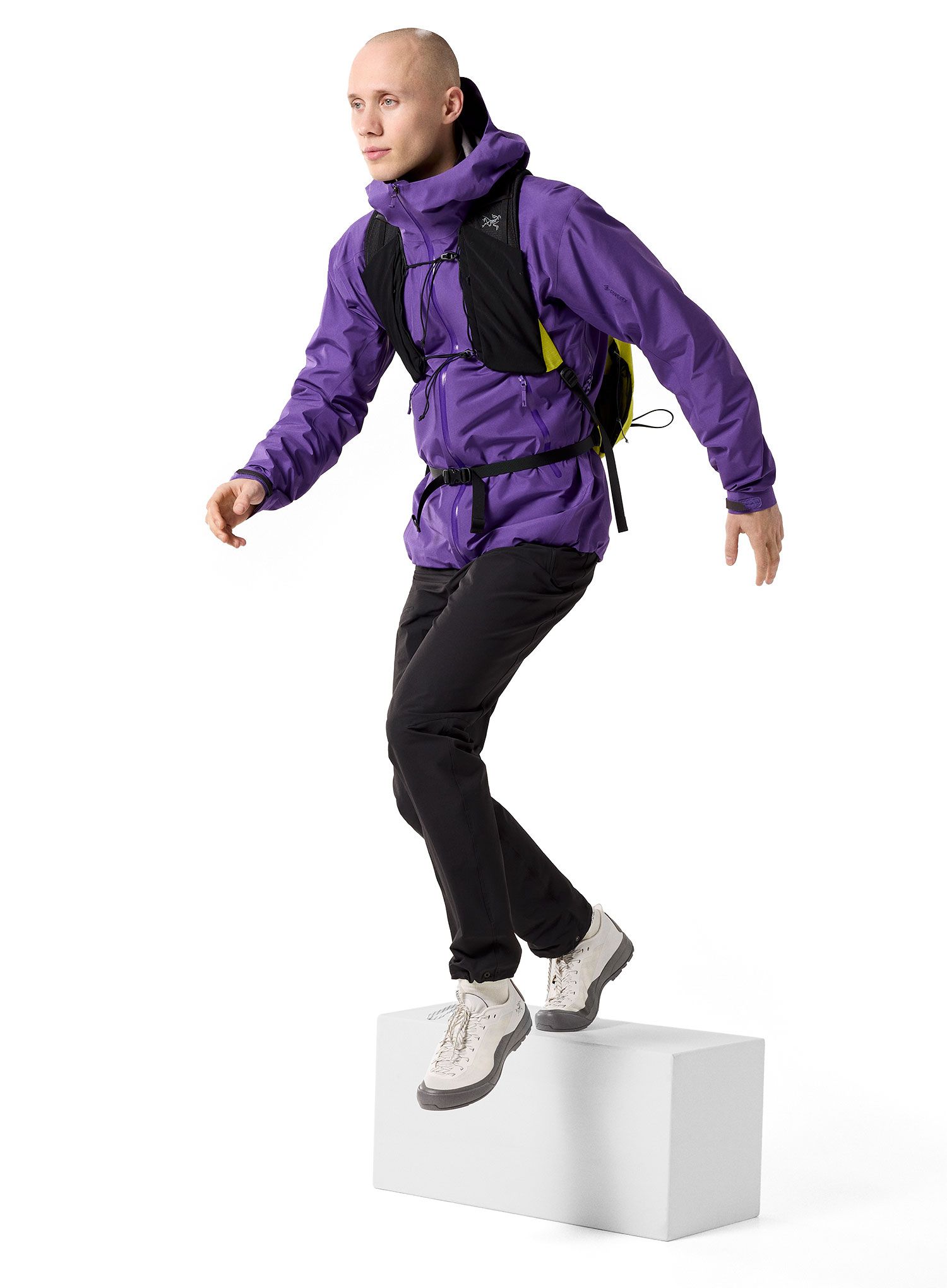 Kišna jakna Arcteryx Beta LT Jacket - iola