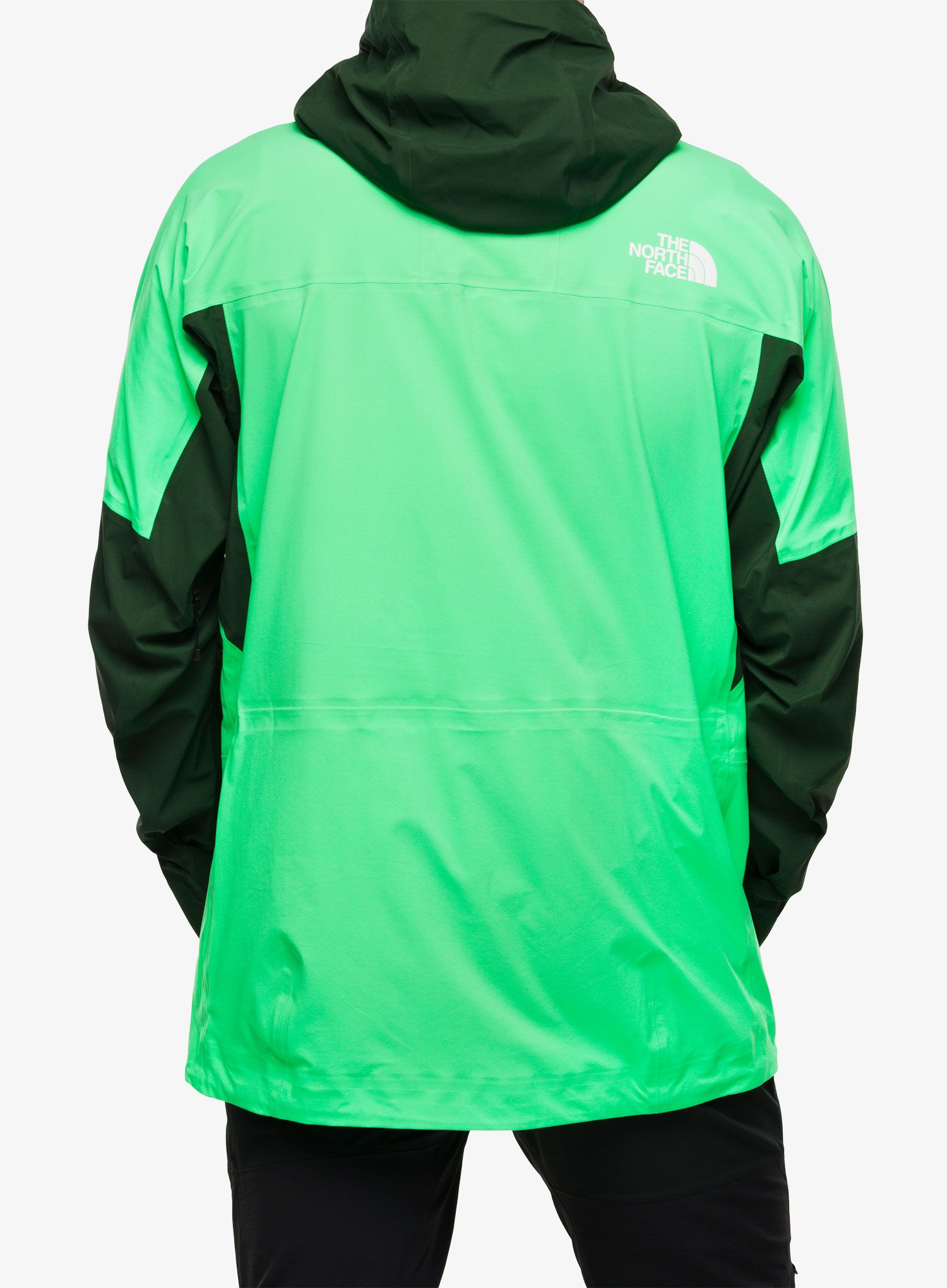 Kišna jakna The North Face Summit Stimson FUTURELIGHT Jacket - green