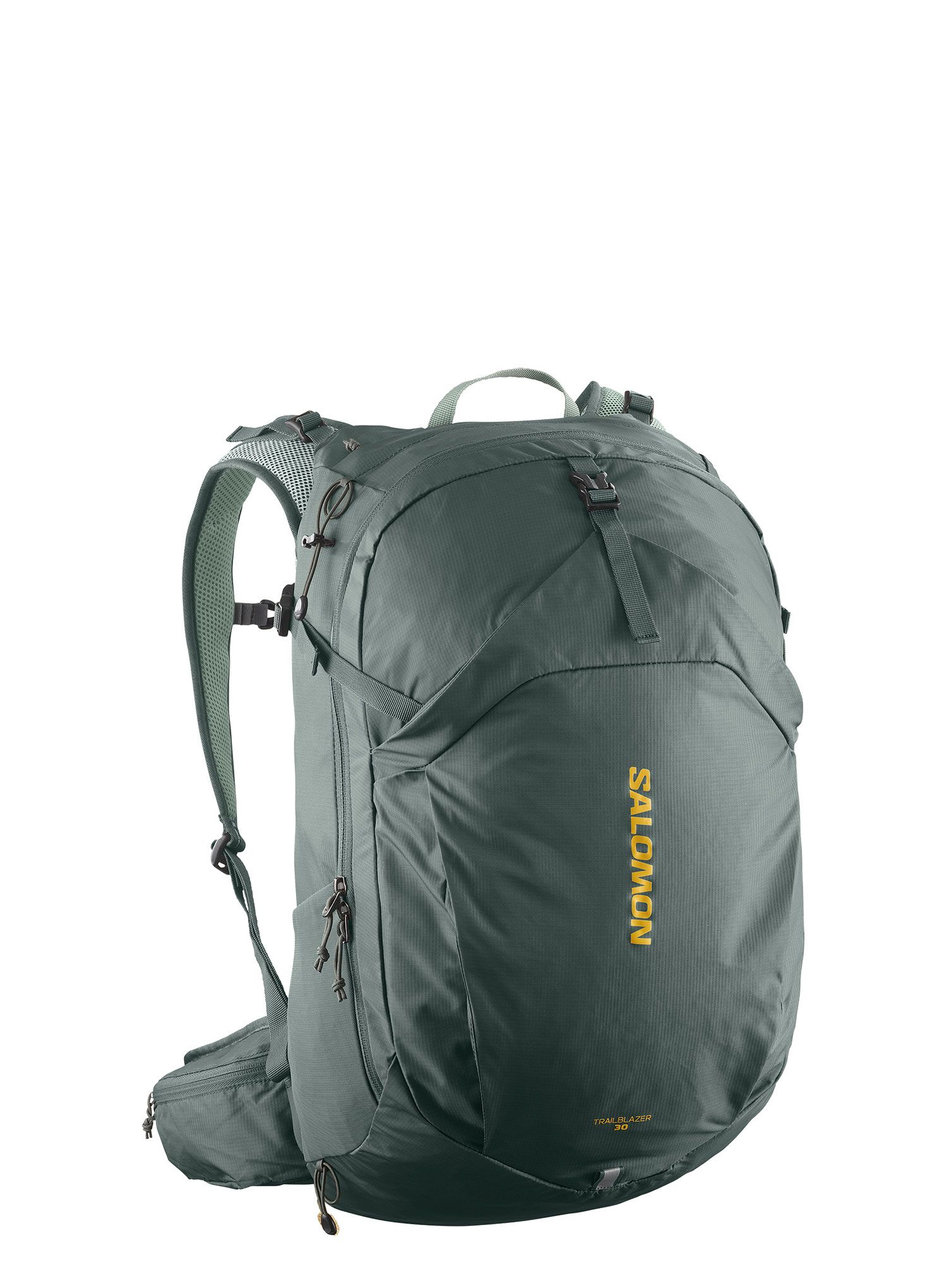 Ruksak Salomon Trailblazer 30 - urban chic/green