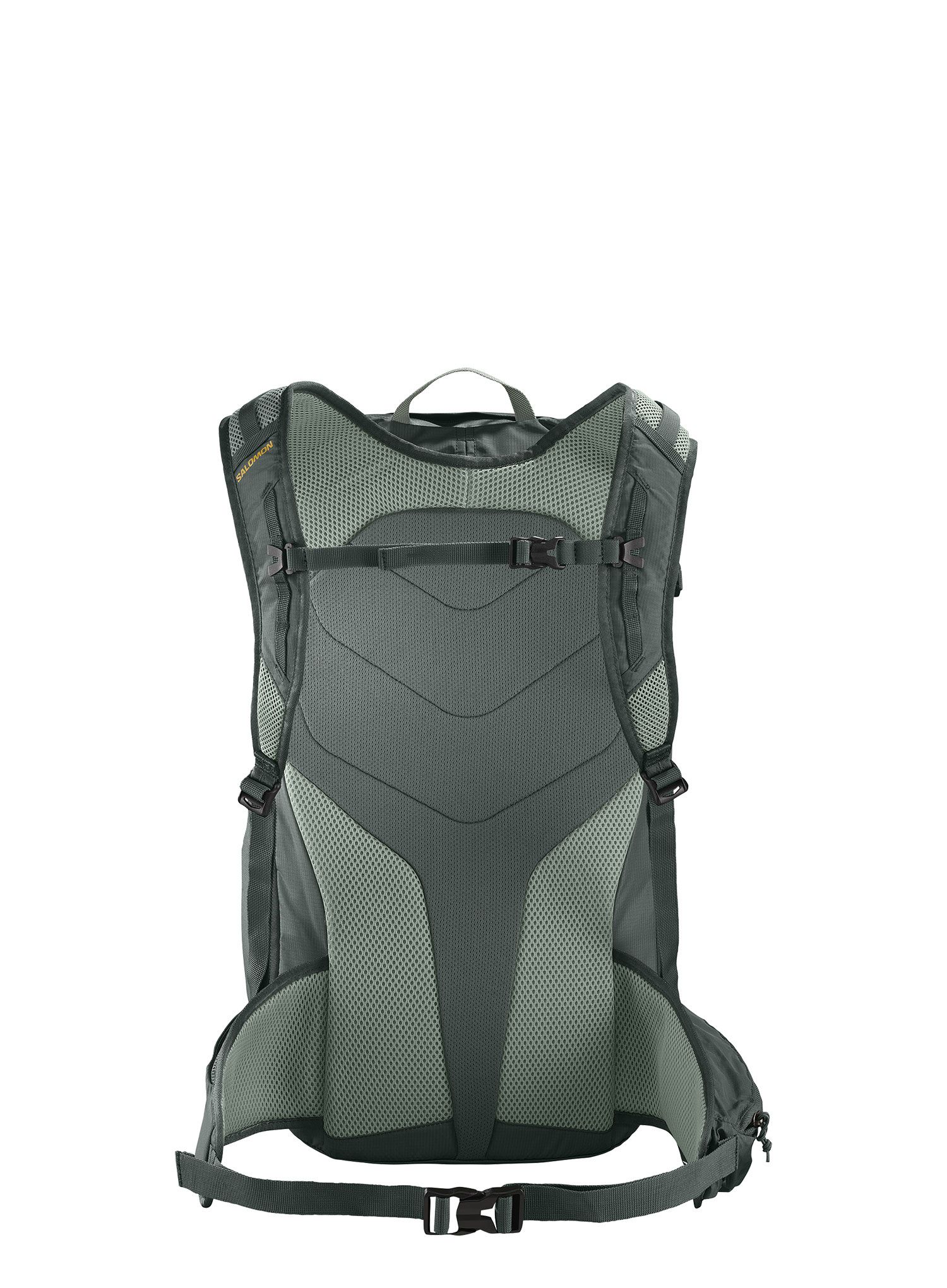 Ruksak Salomon Trailblazer 30 - urban chic/green
