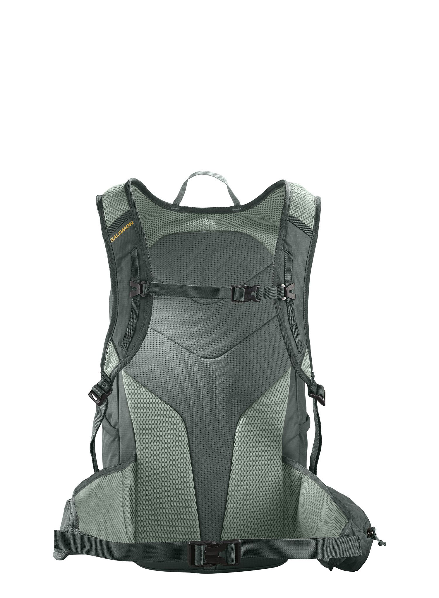 Ruksak Salomon Trailblazer 20 - urban chic/green