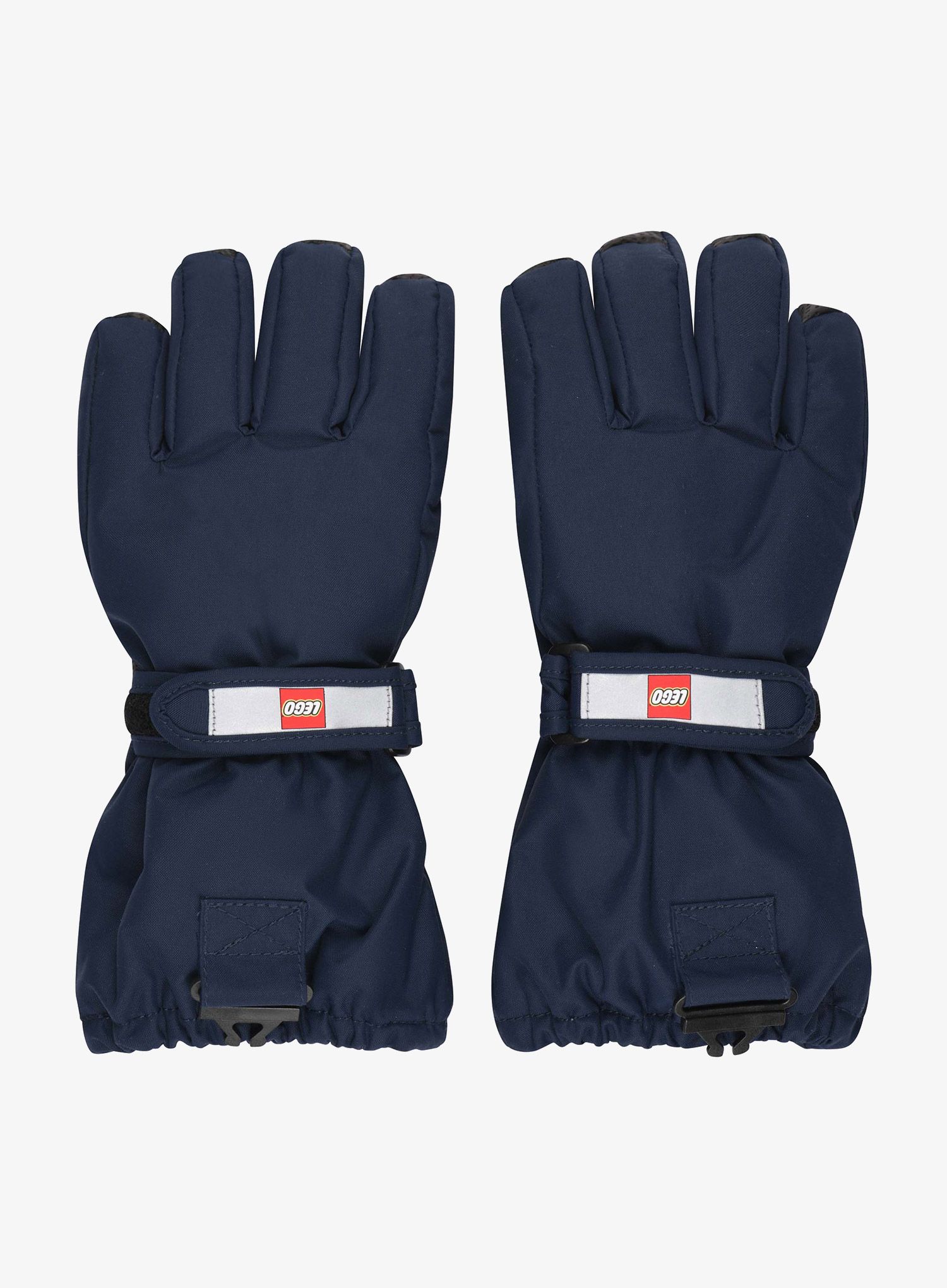 Dječje rukavice LEGO Atlin 700 - dark navy