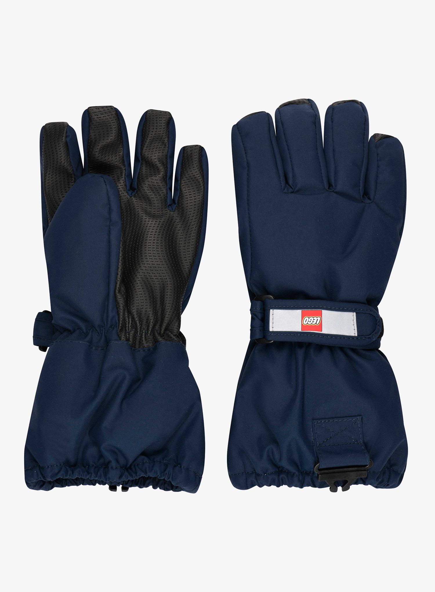 Dječje rukavice LEGO Atlin 700 - dark navy