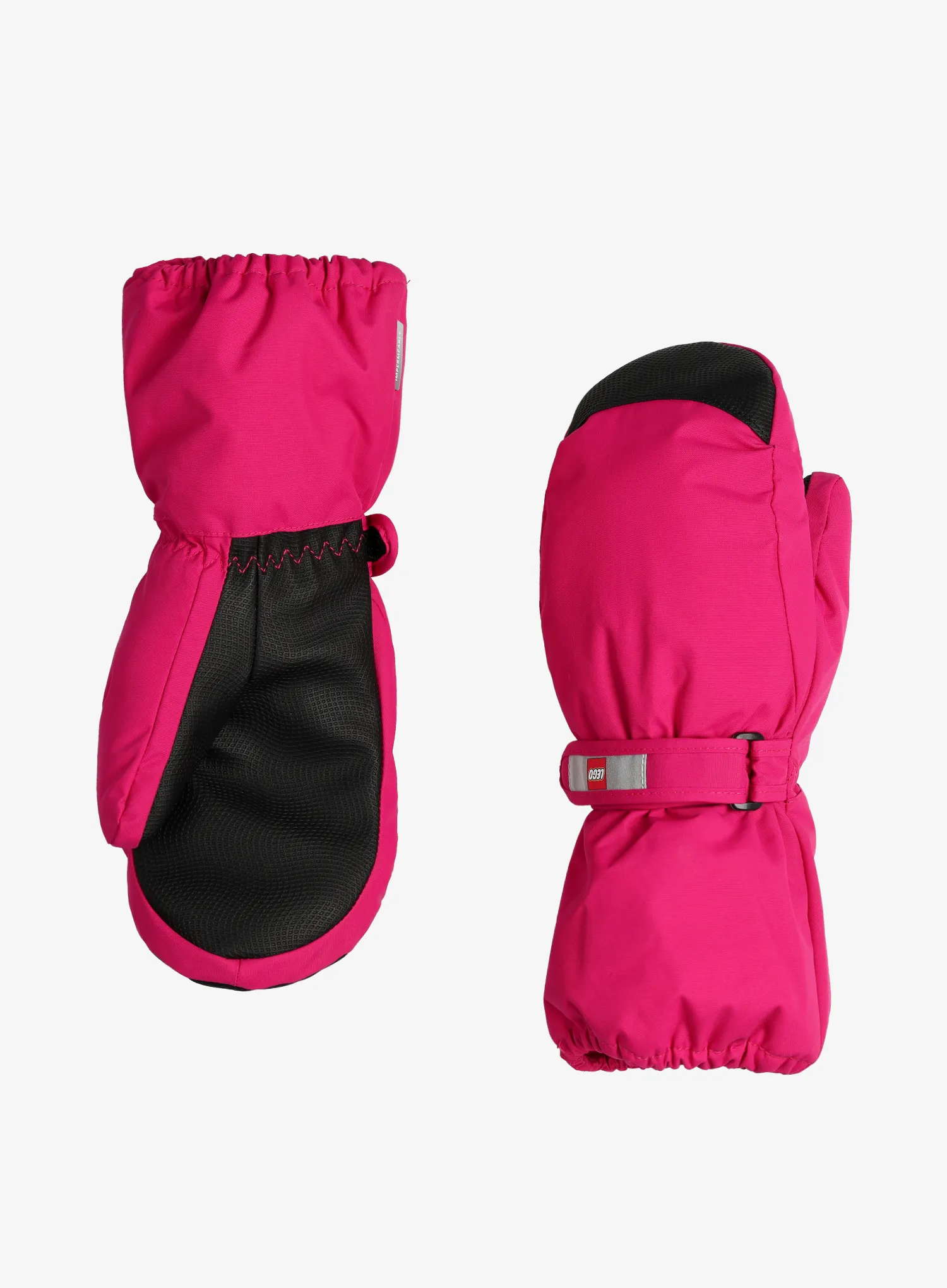 Dječje rukavice LEGO Atlin 706 - dark pink